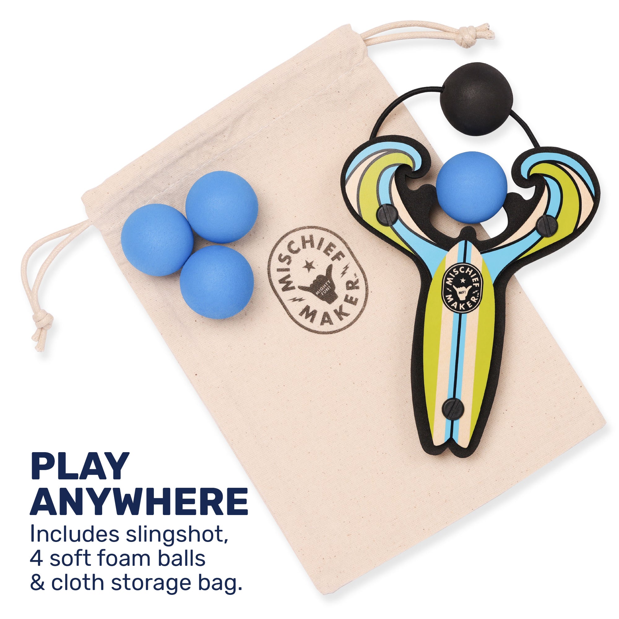 Mischief Maker® Slingshot