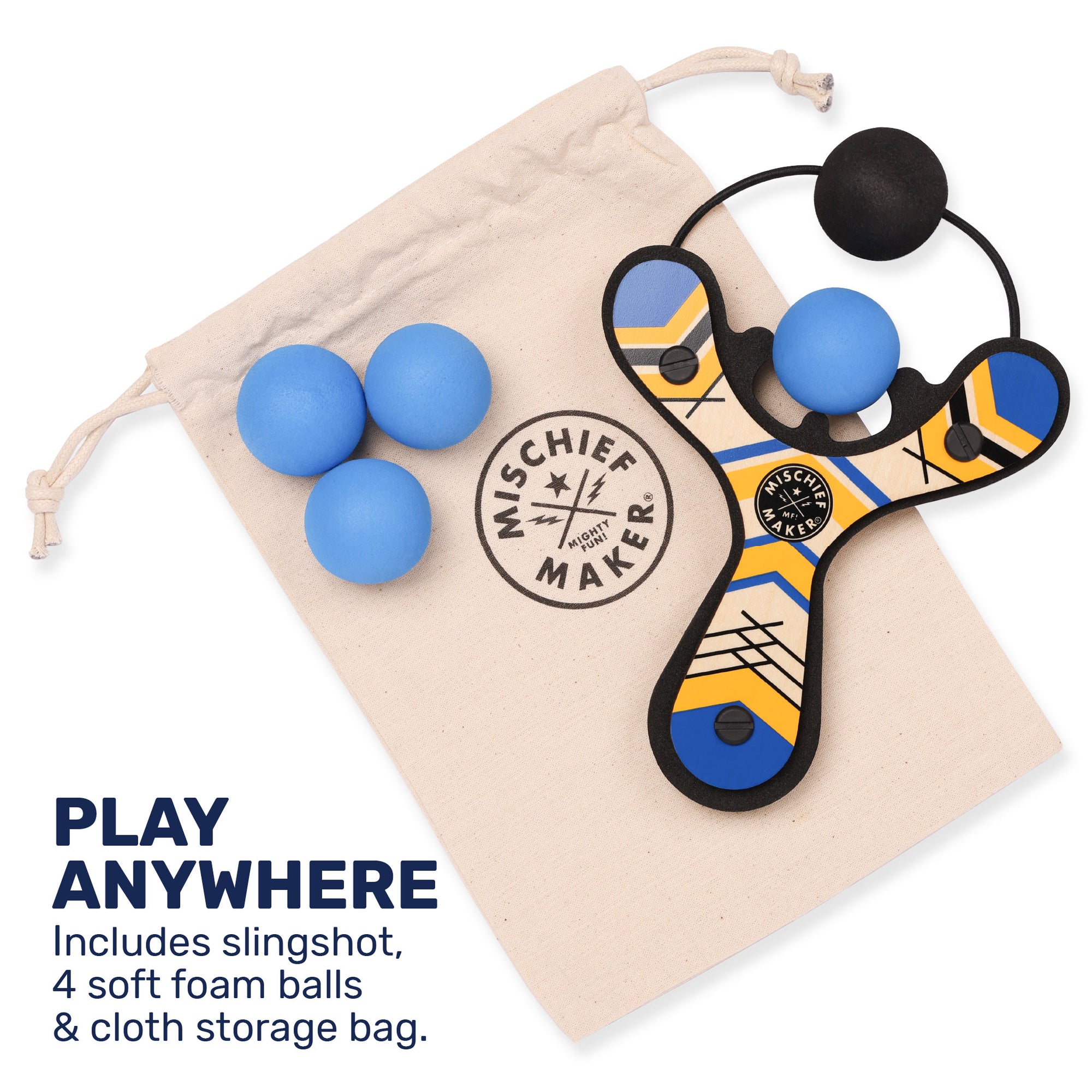 Mischief Maker® Slingshot