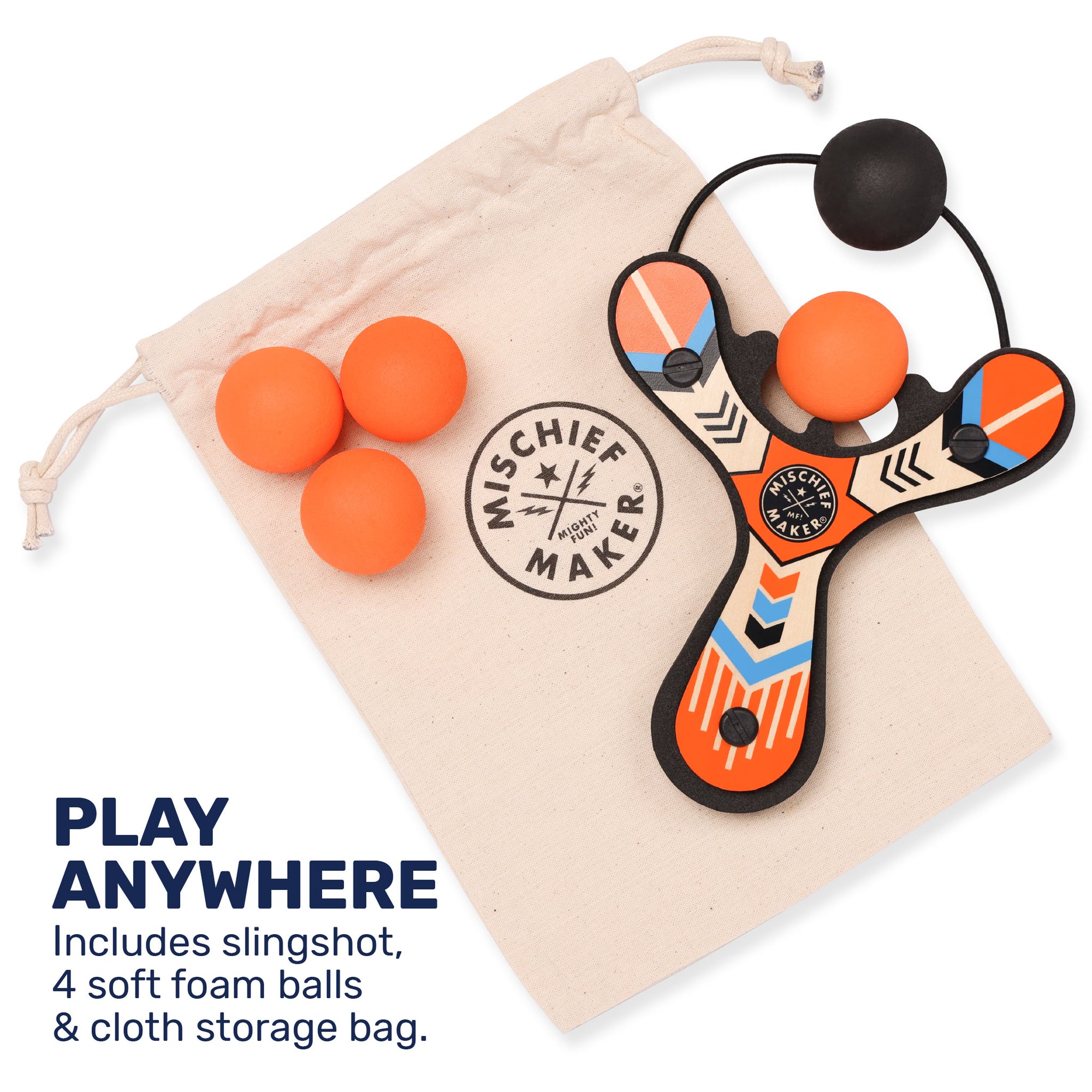 Mischief Maker® Slingshot