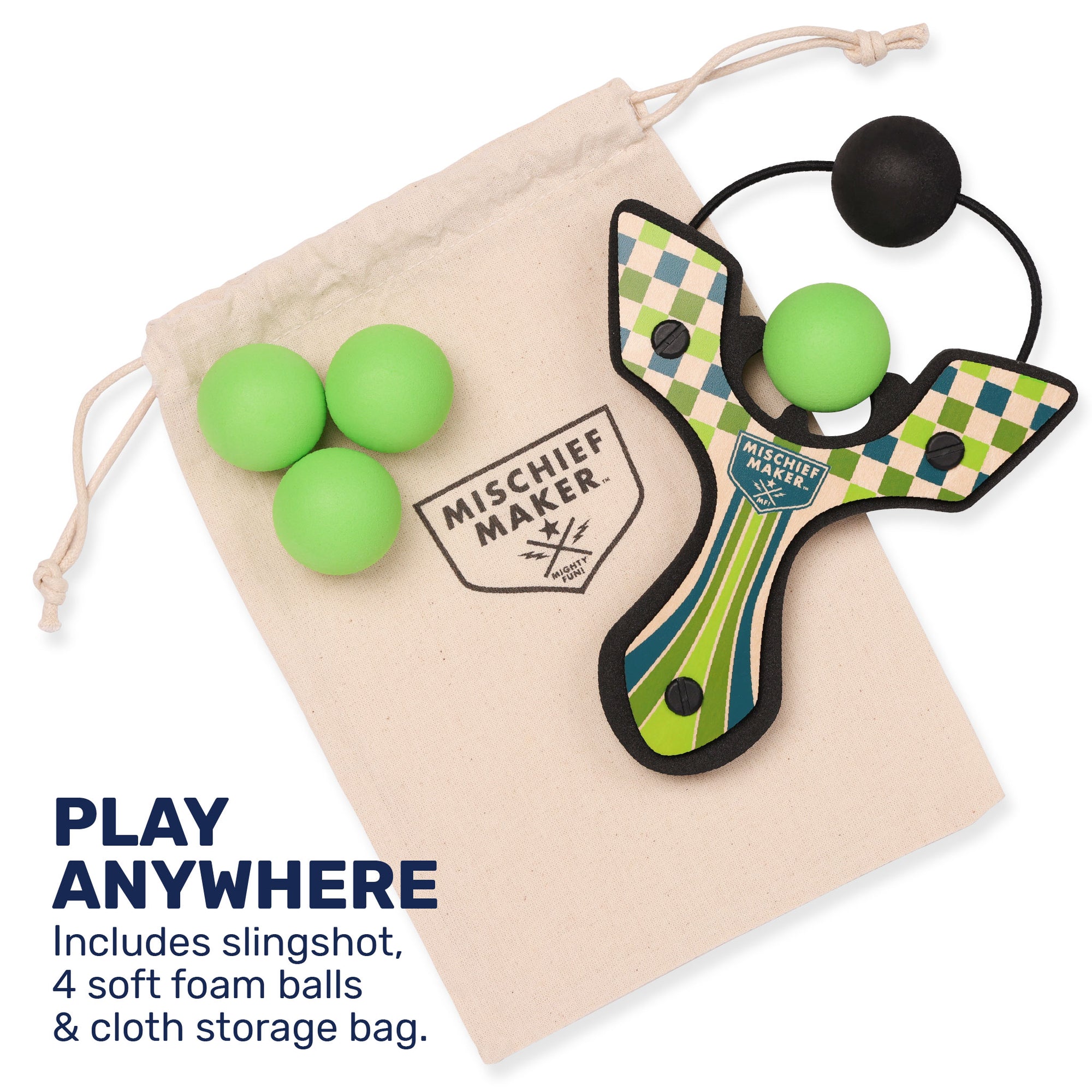 Mischief Maker® Slingshot