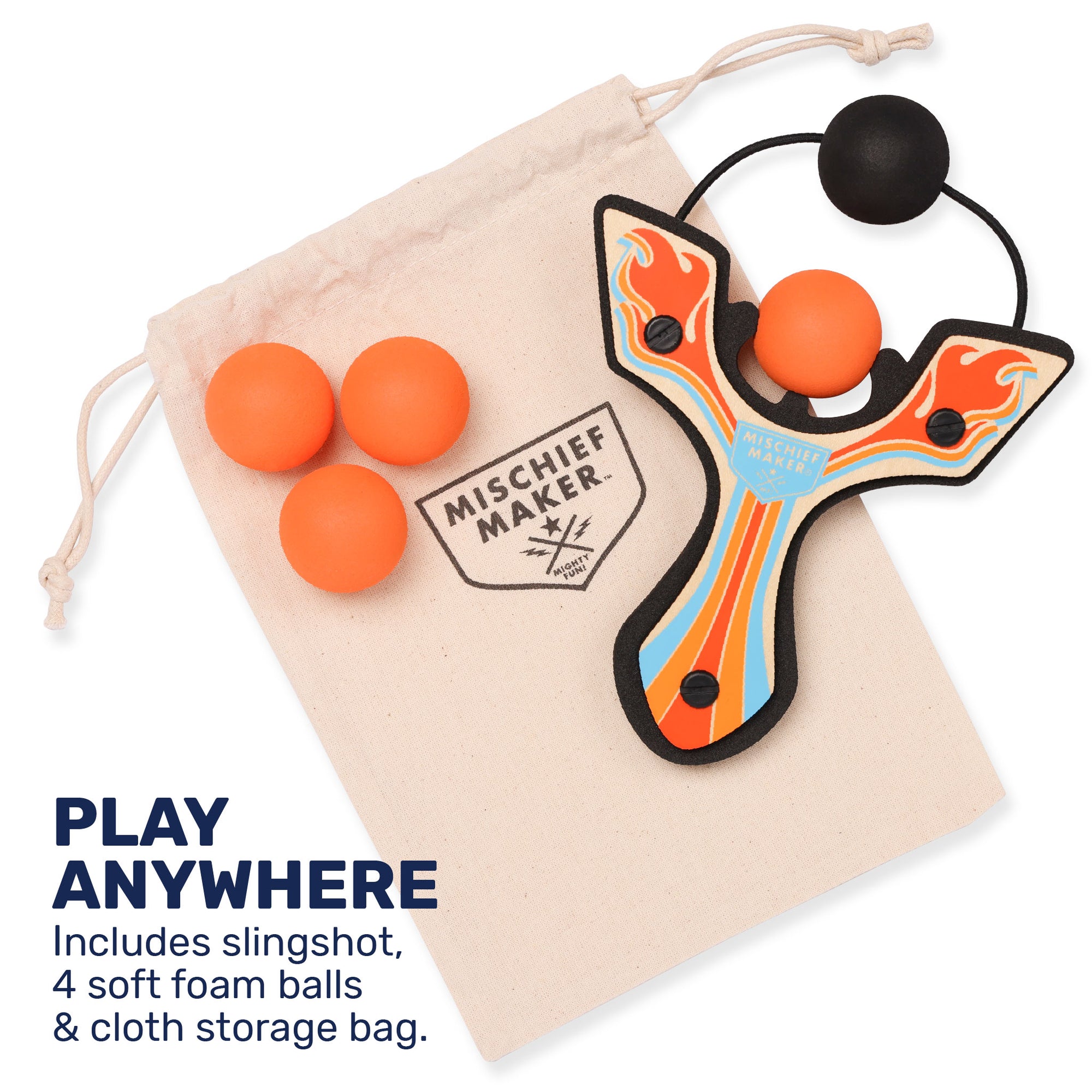 Mischief Maker® Slingshot