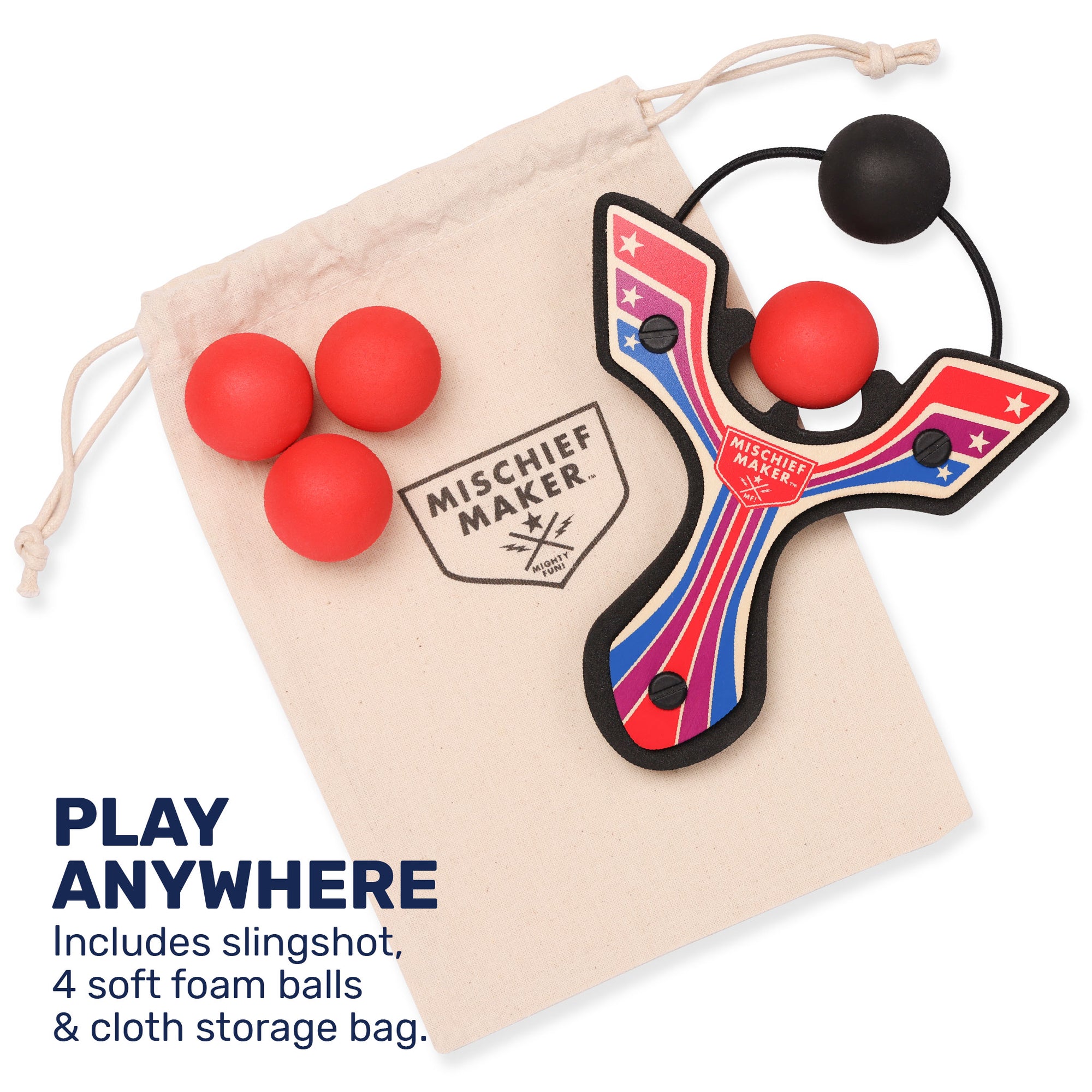 Mischief Maker® Slingshot