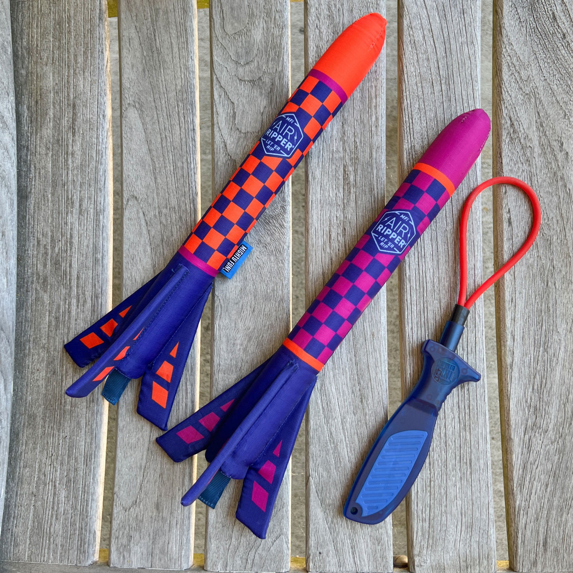 Air Ripper® Rocket 2-Pack