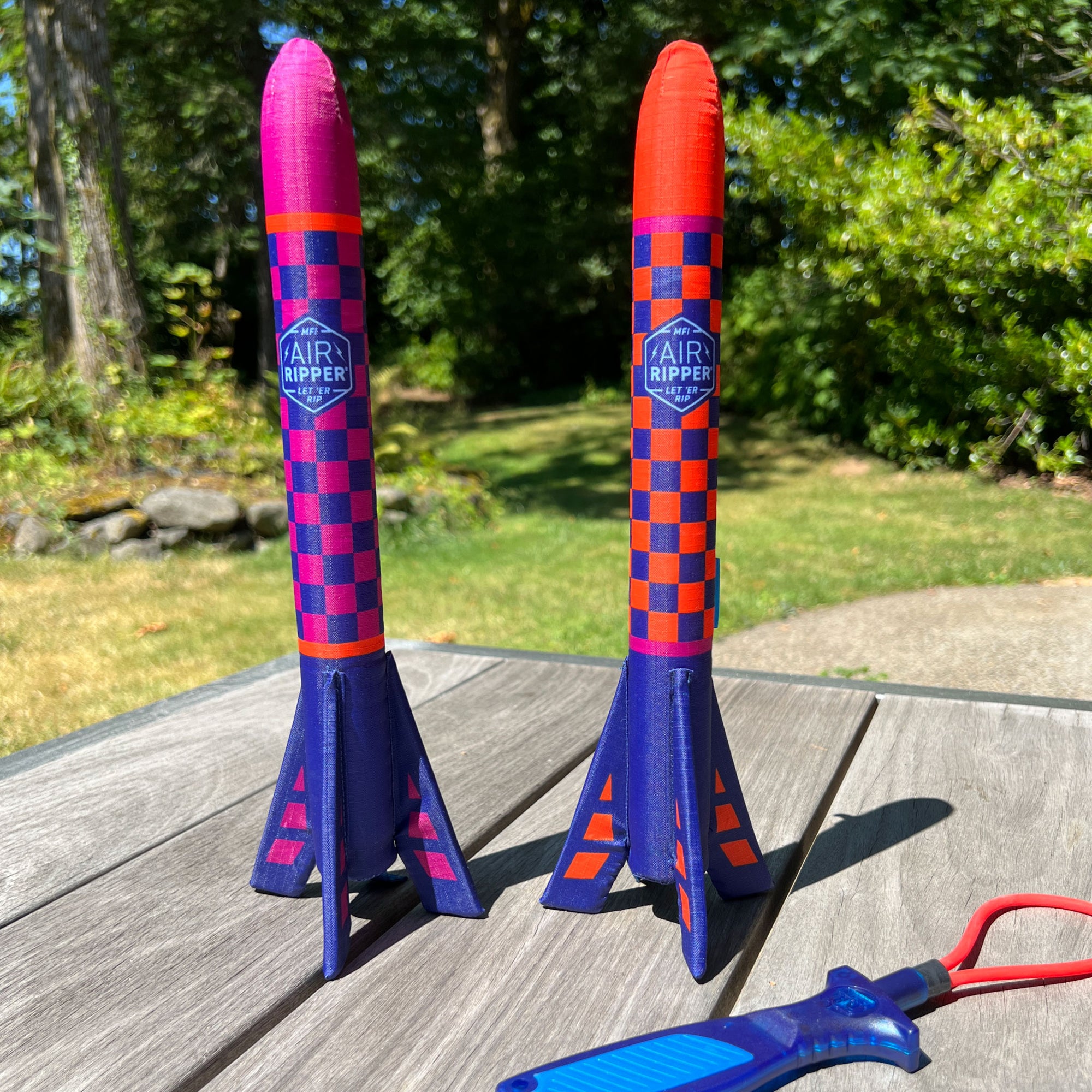 Air Ripper® Rocket 2-Pack