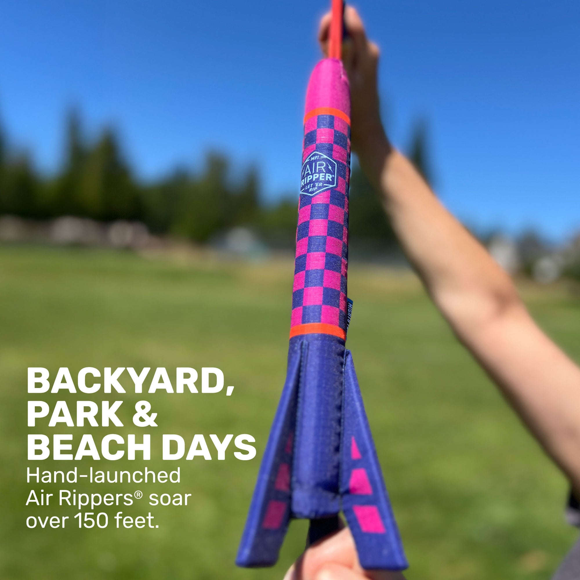 Air Ripper® Rocket 2-Pack