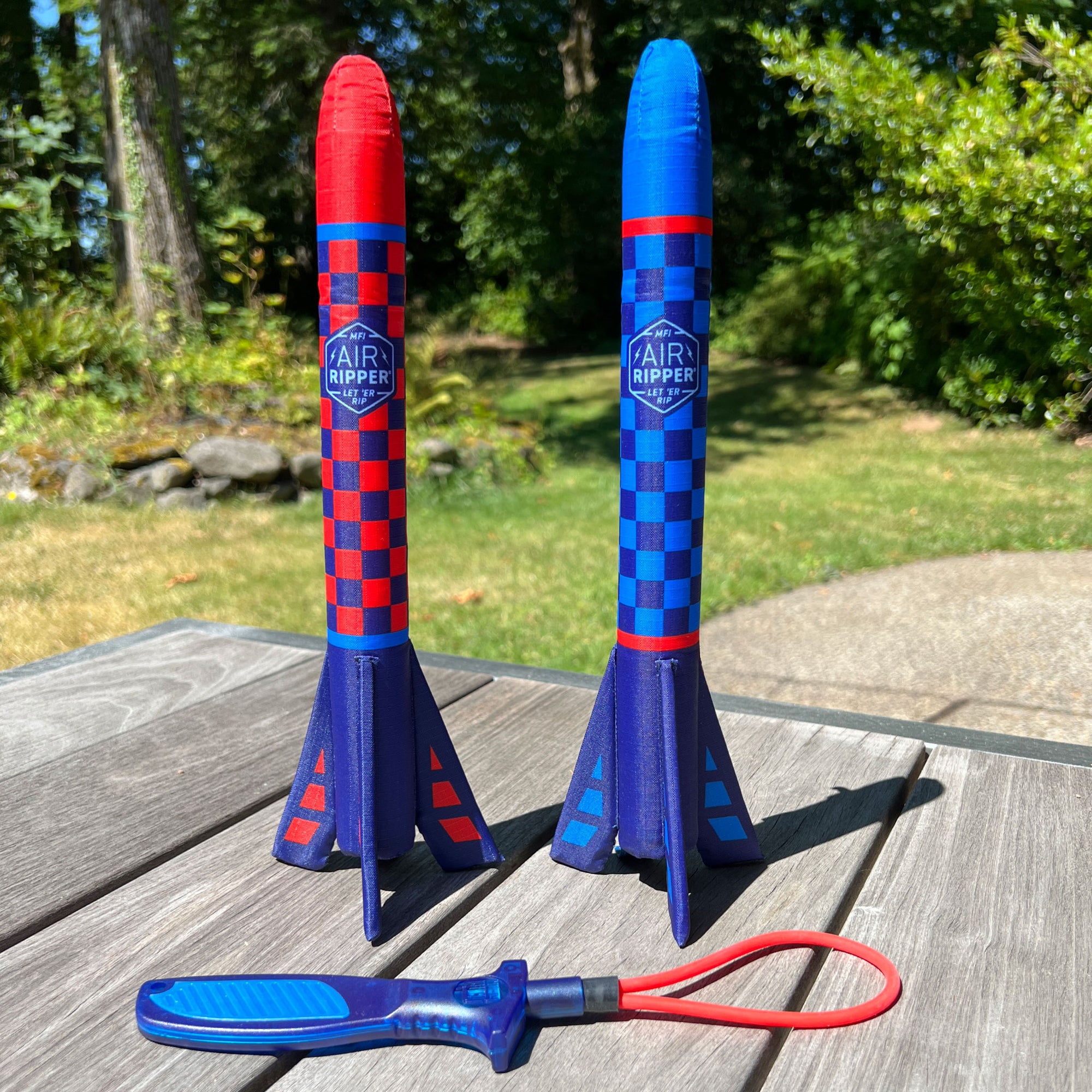 Air Ripper® Rocket 2-Pack