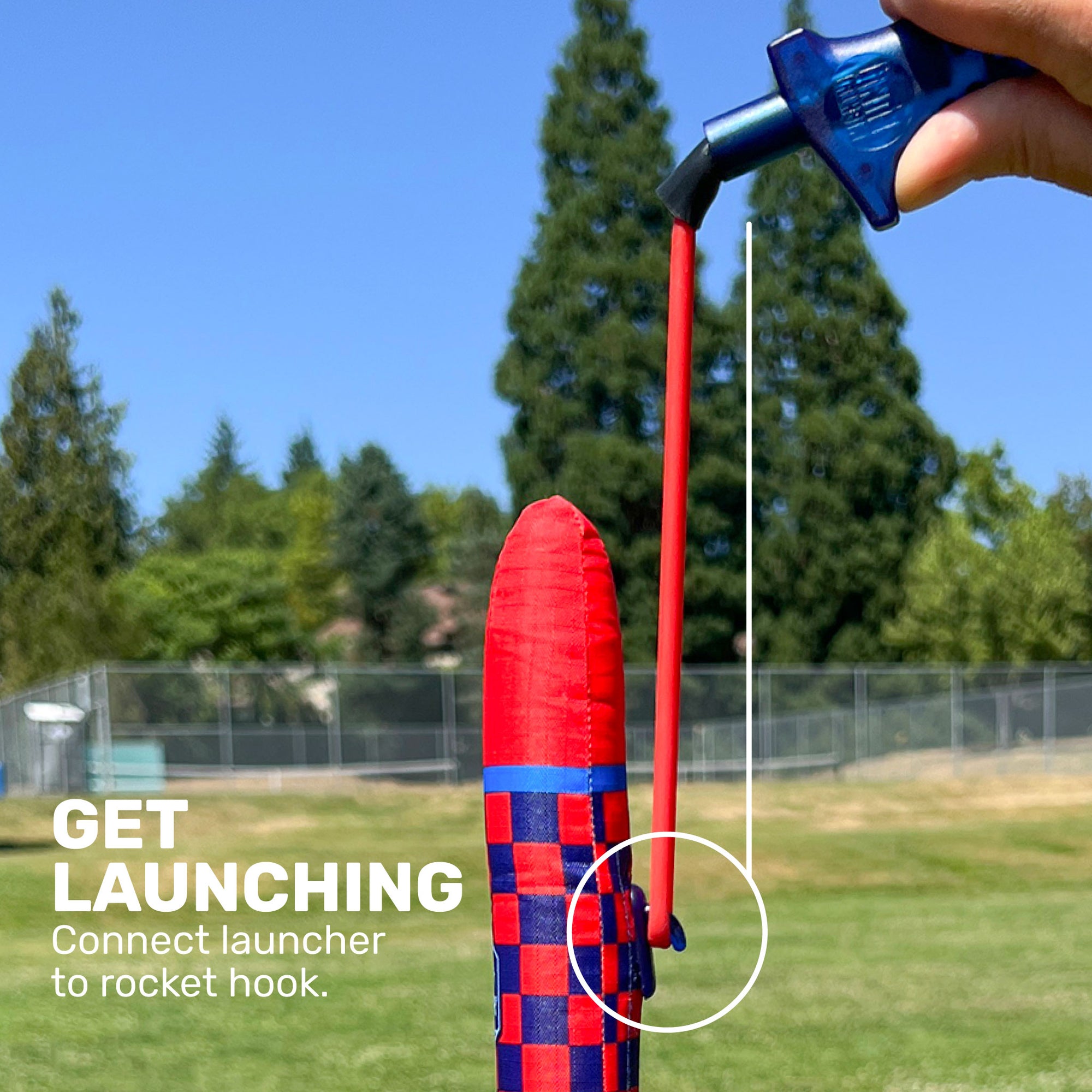 Air Ripper® Rocket 2-Pack