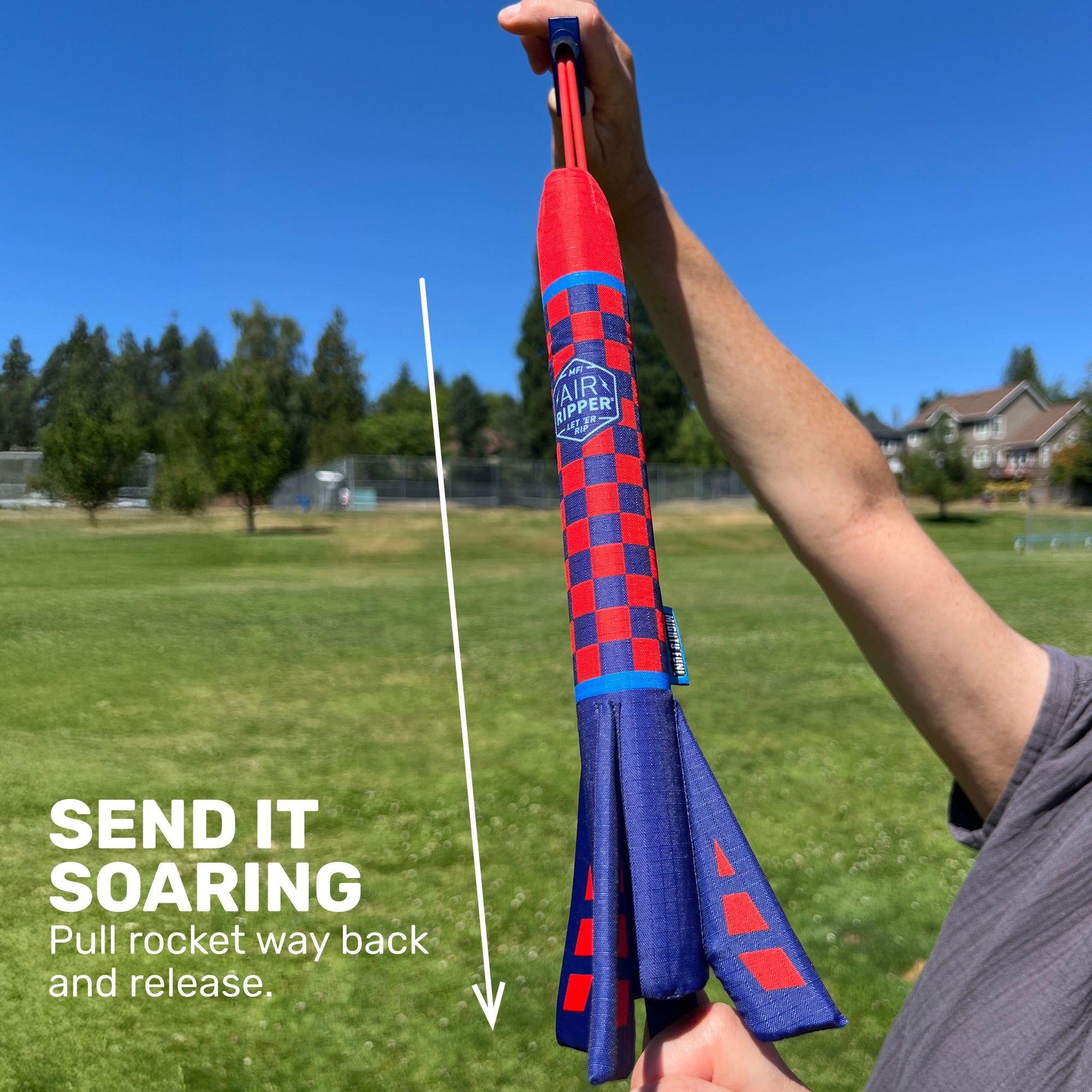 Air Ripper® Rocket 2-Pack