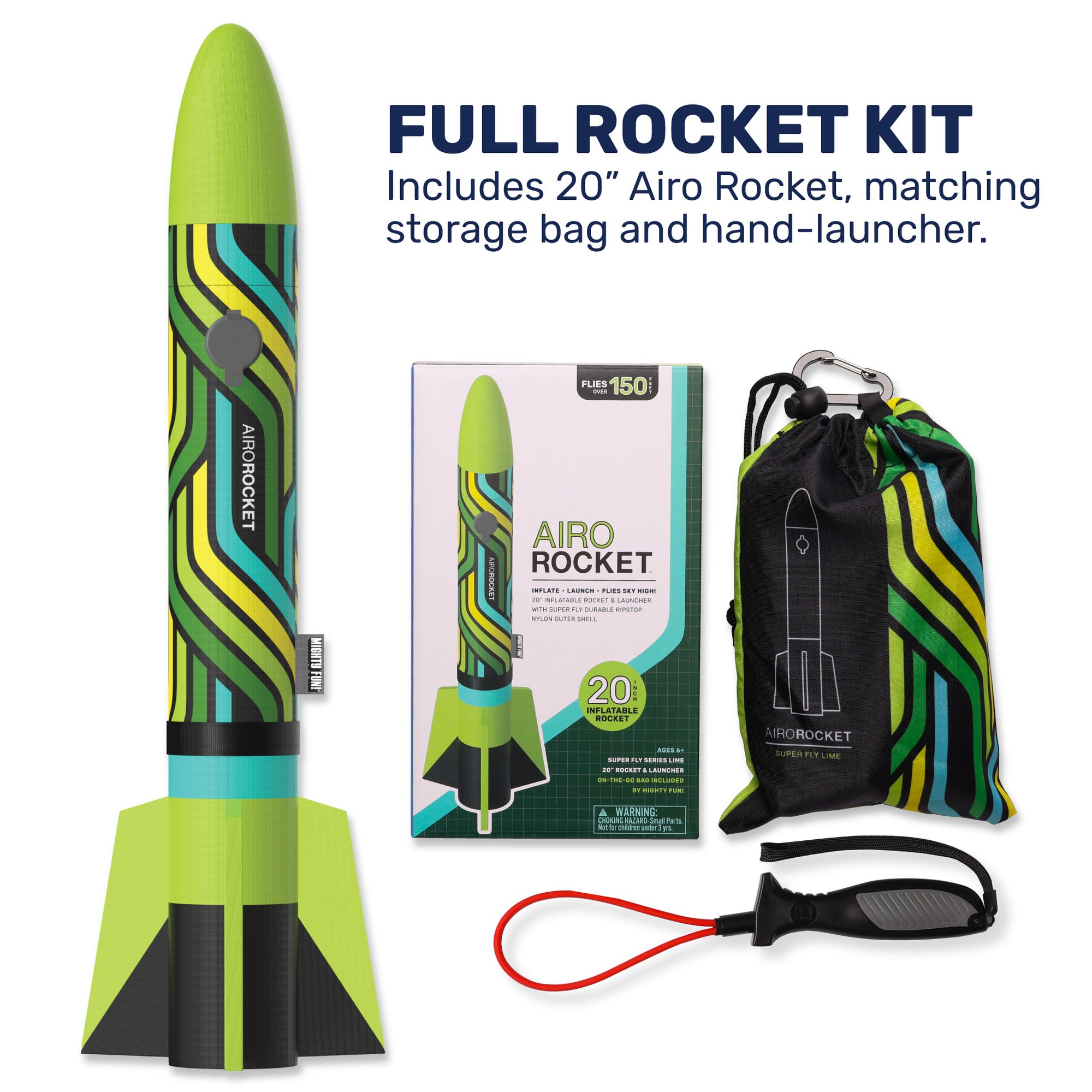 Airo Rocket
