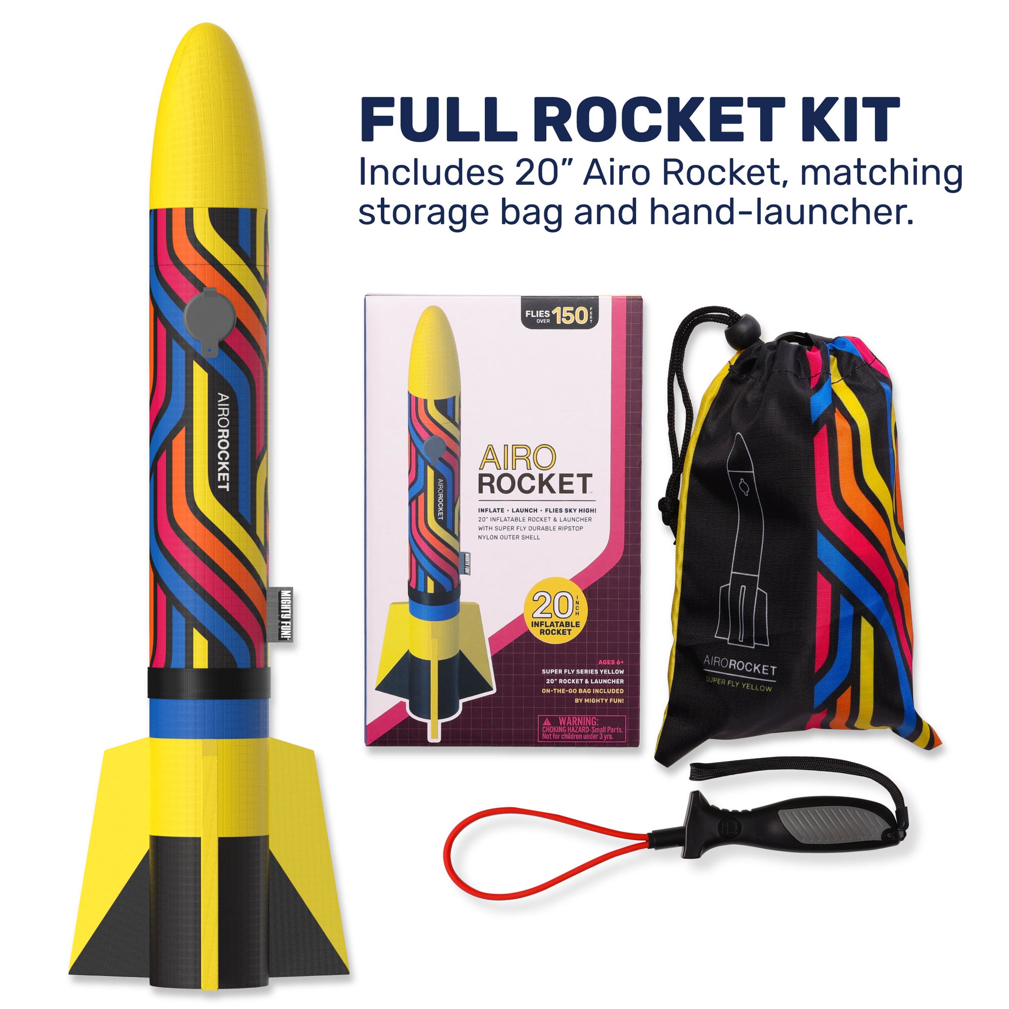 Airo Rocket