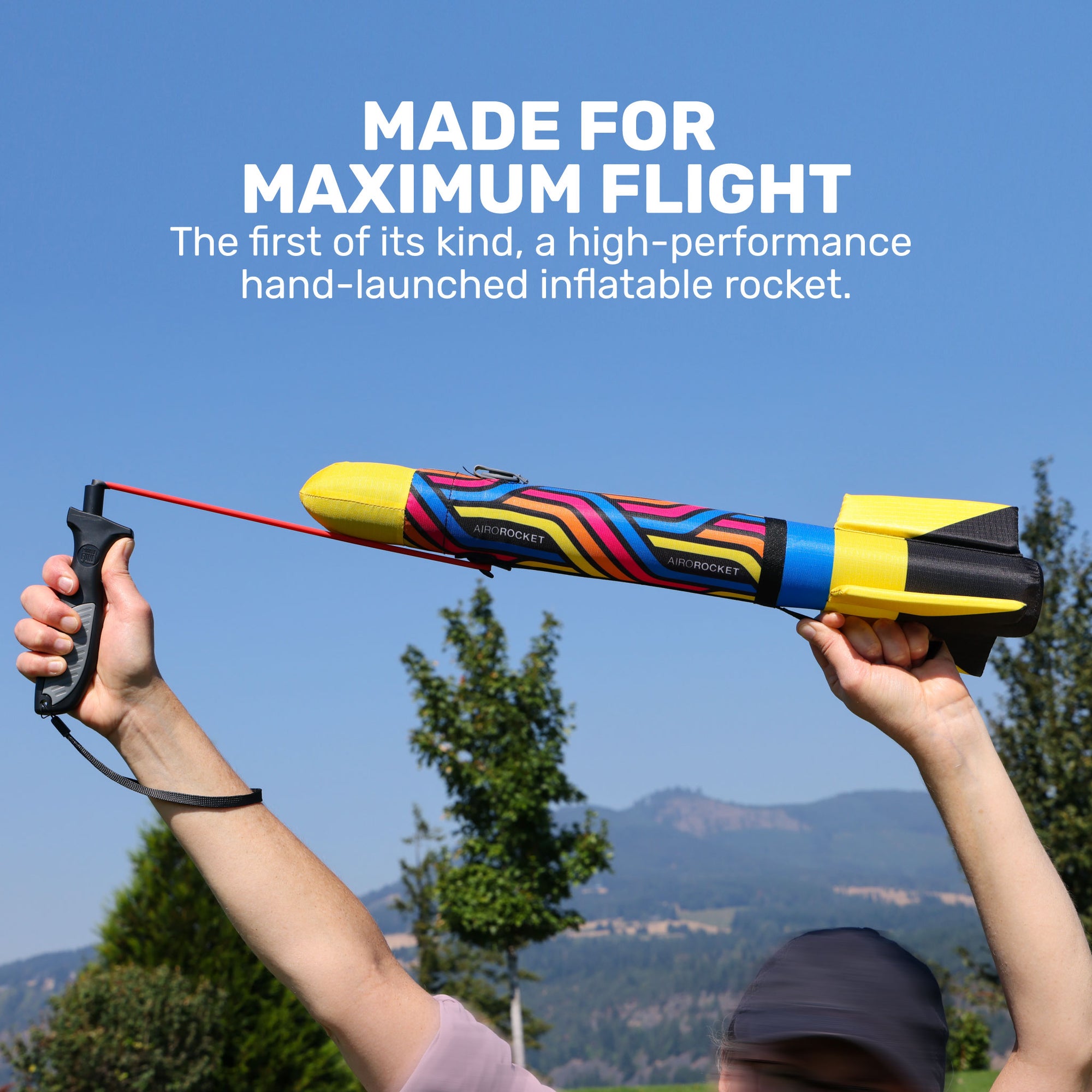 Airo Rocket