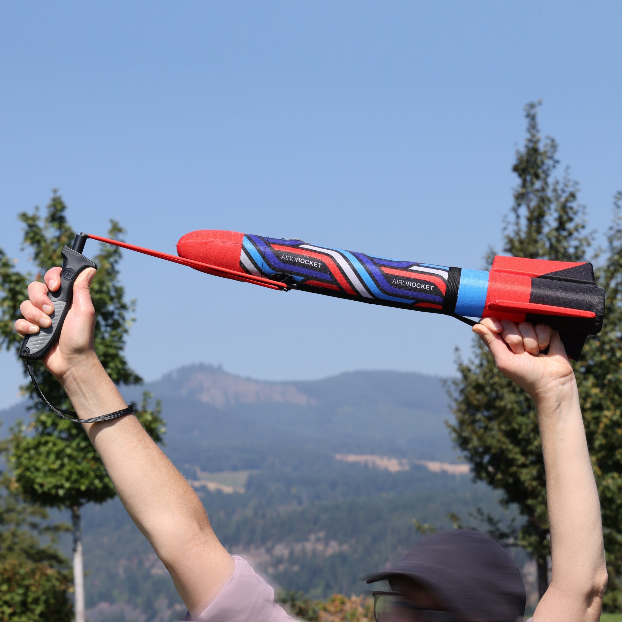 Airo Rocket™ – Mighty Fun!