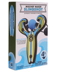 Blue Surf’s Up toy slingshot color kids gift box. Mischief Maker by Mighty Fun!