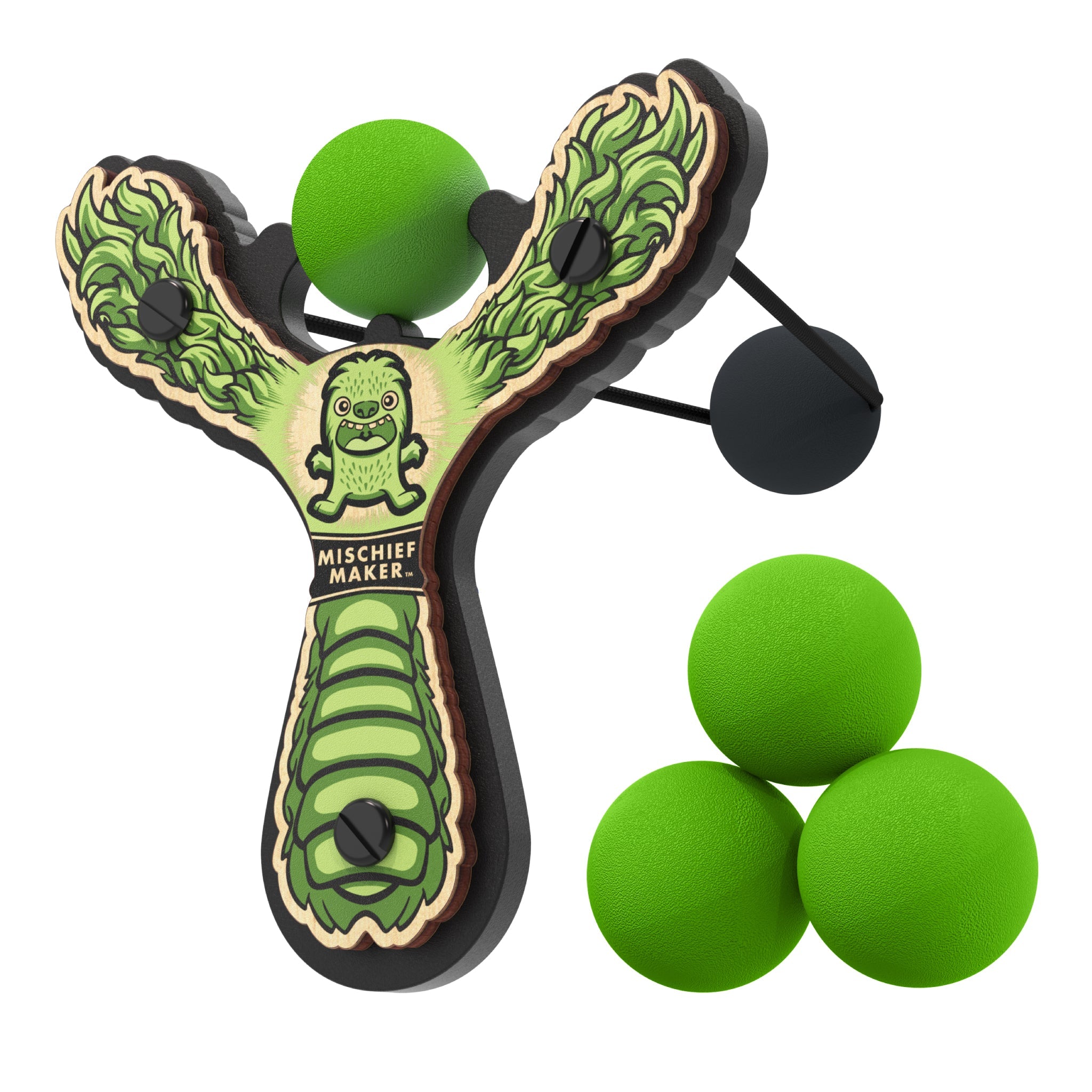 skygge Pick up blade Shipley Mischief Maker Slingshot - Lil' Monster Series – Mighty Fun!