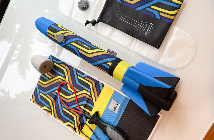 Areo Rockets Airo Rockets™: Behind the Design – Mighty Fun!