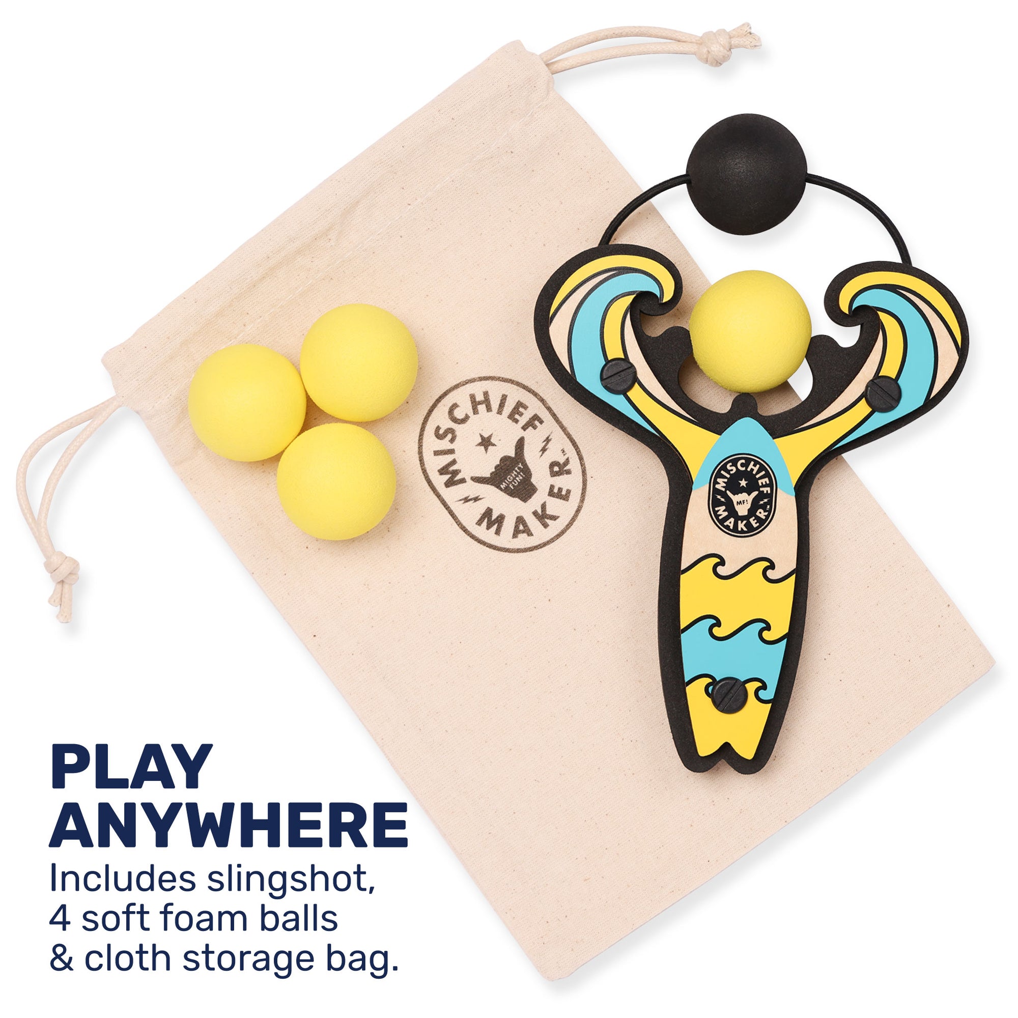 Mischief Maker® Slingshot