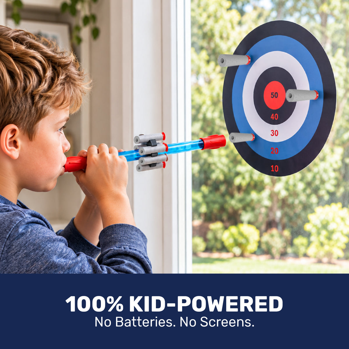 Blow Darts™