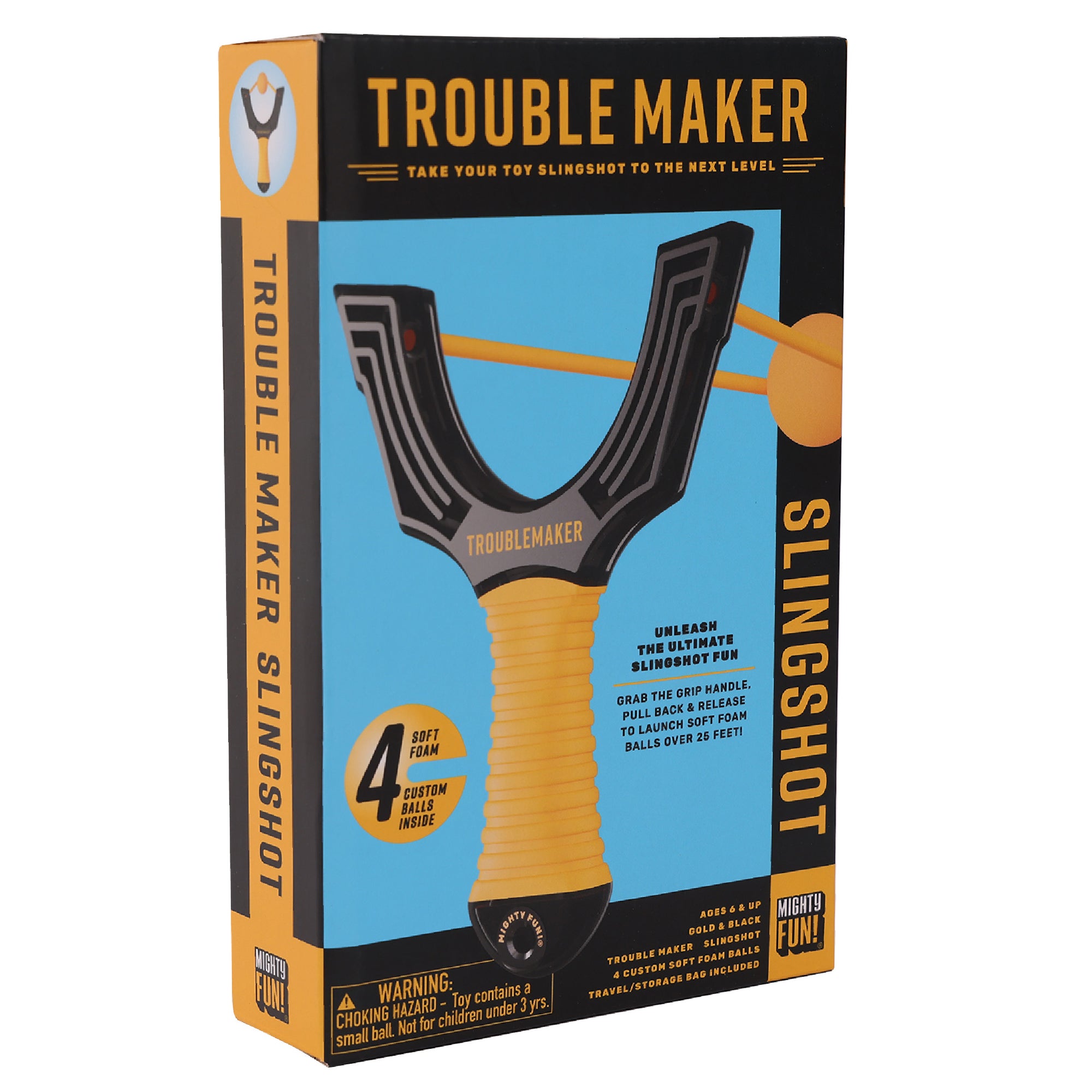 Trouble Maker™ Slingshot
