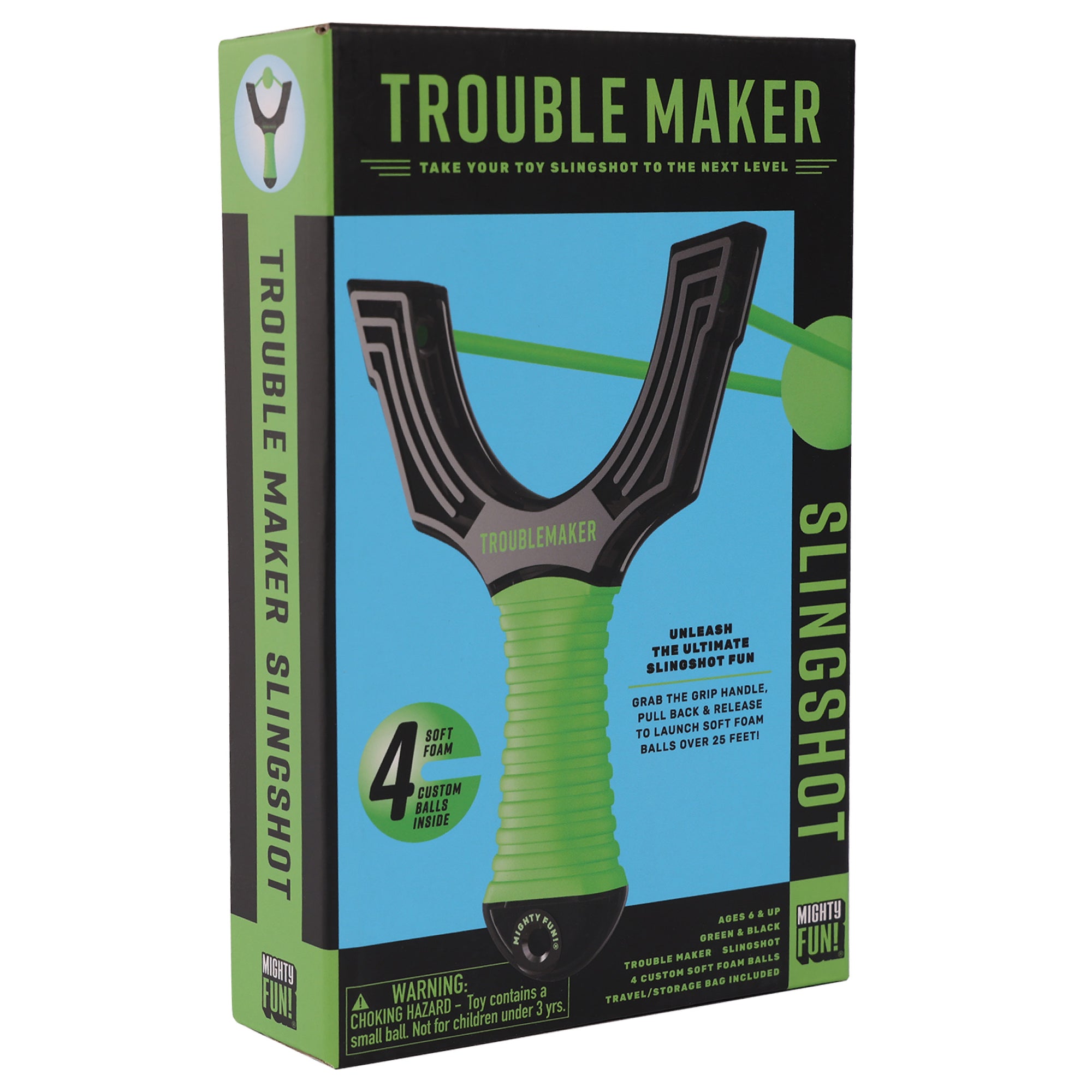 Trouble Maker™ Slingshot