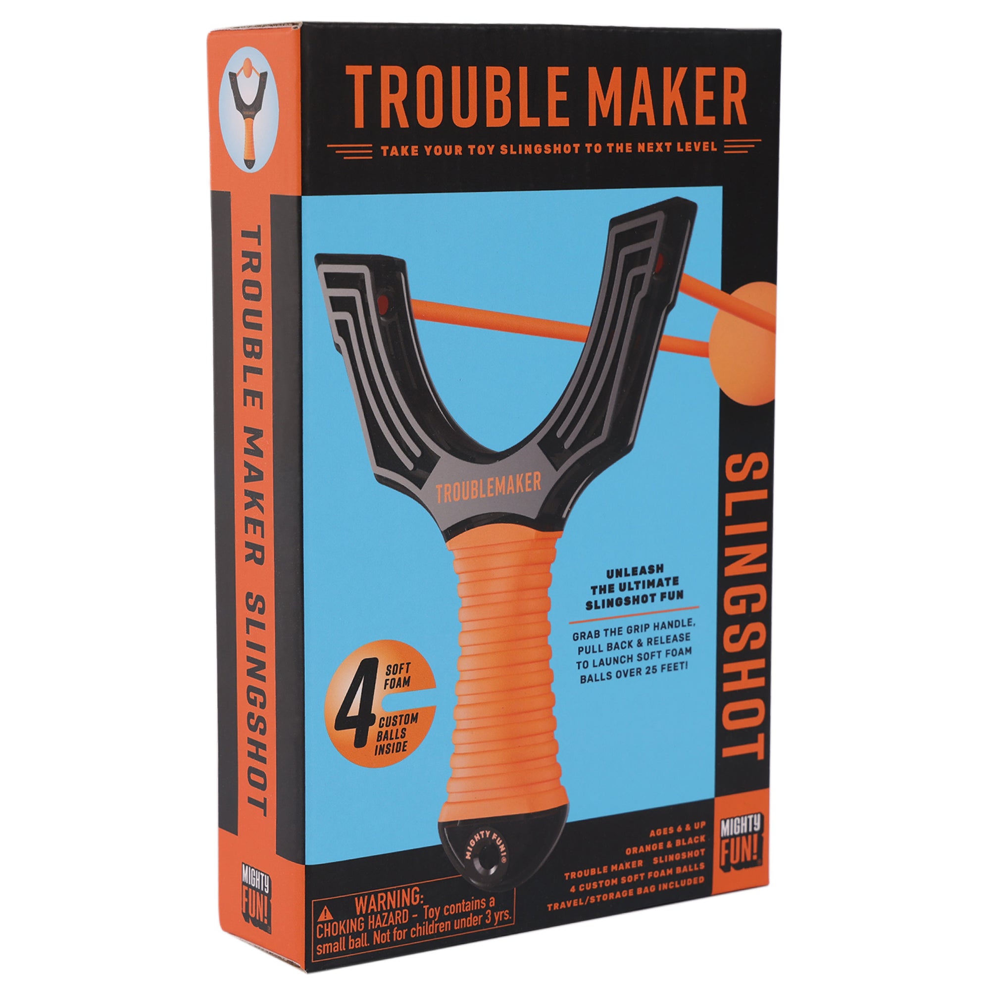 Trouble Maker™ Slingshot