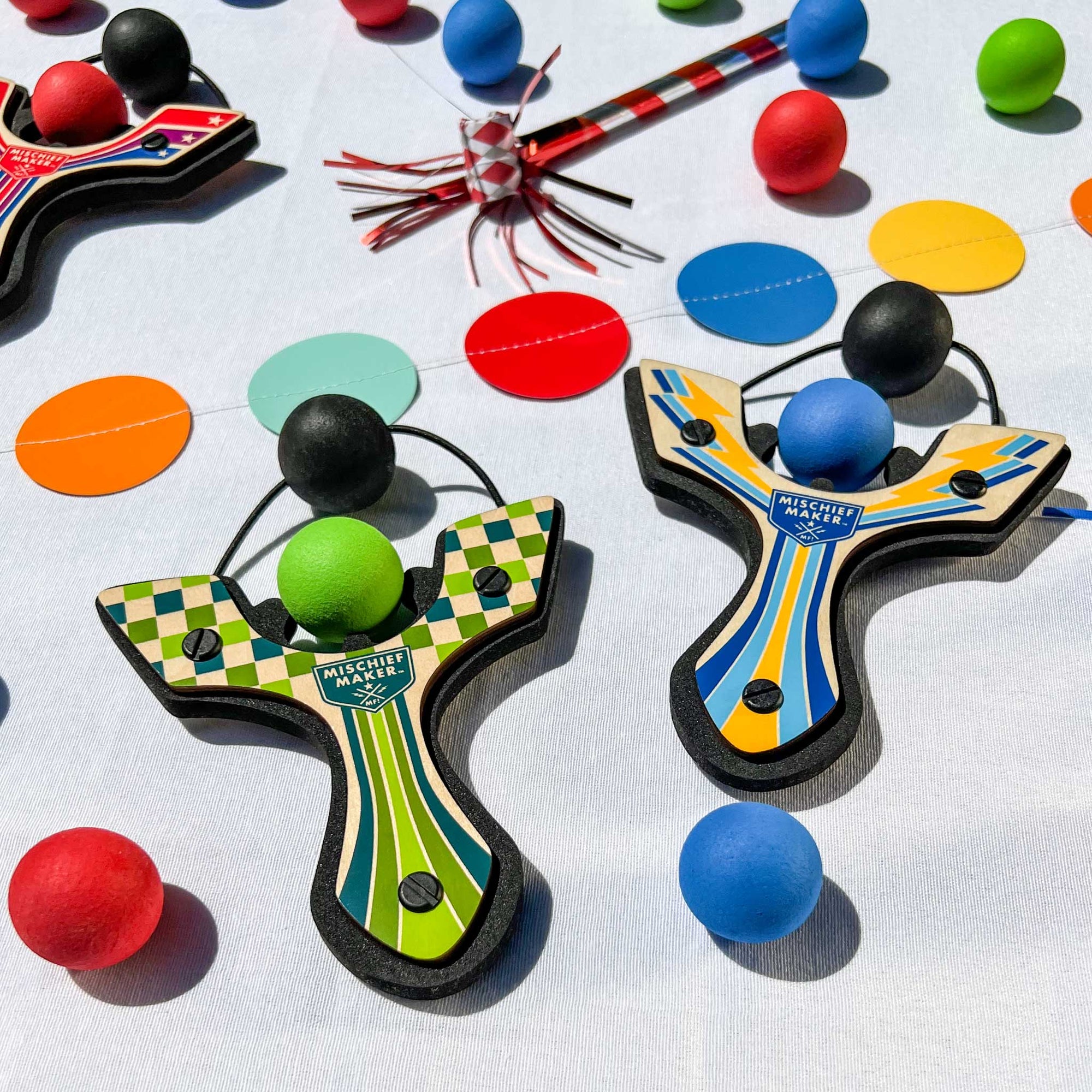 Mischief Maker® Slingshot