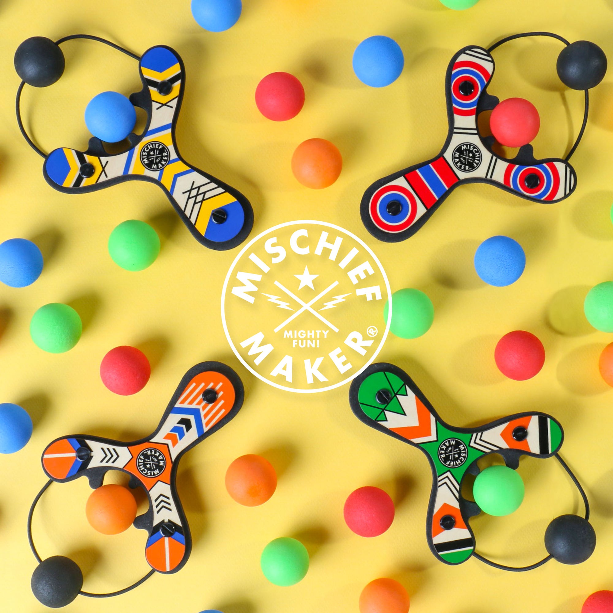Mischief Maker® Slingshot