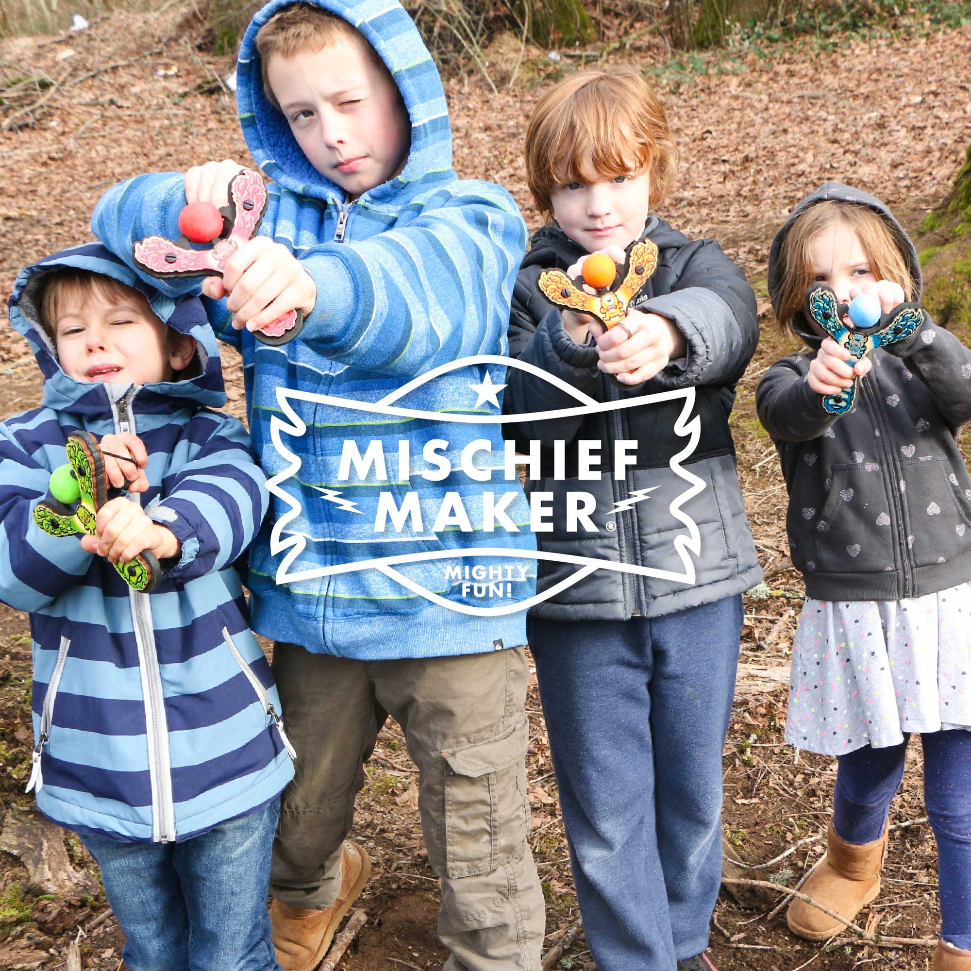 Mischief Maker® Slingshot