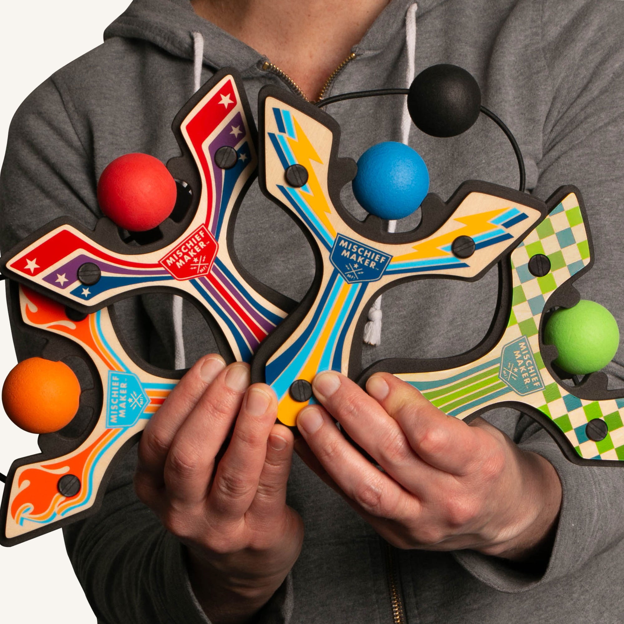 Mischief Maker® Slingshot