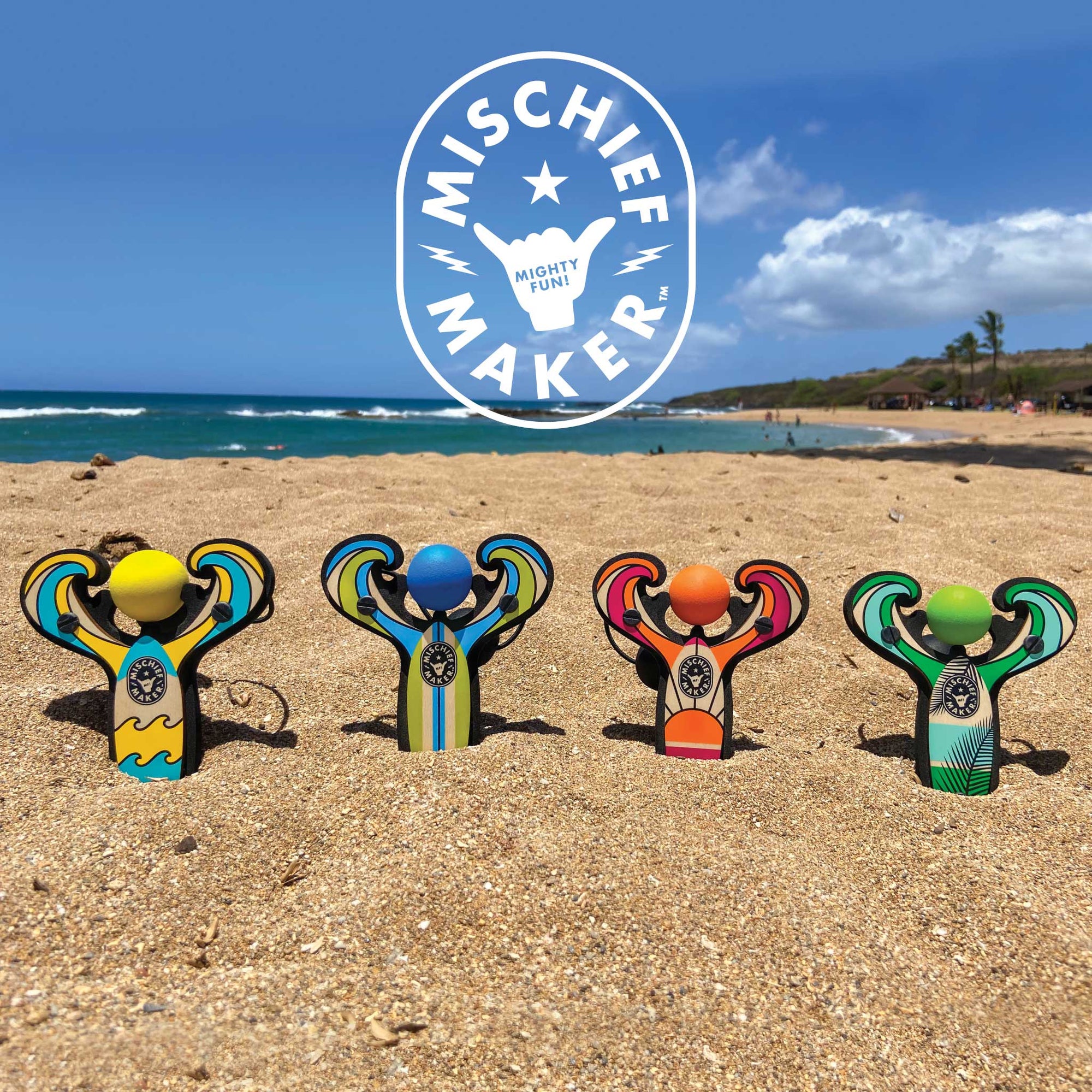 Mischief Maker® Slingshot