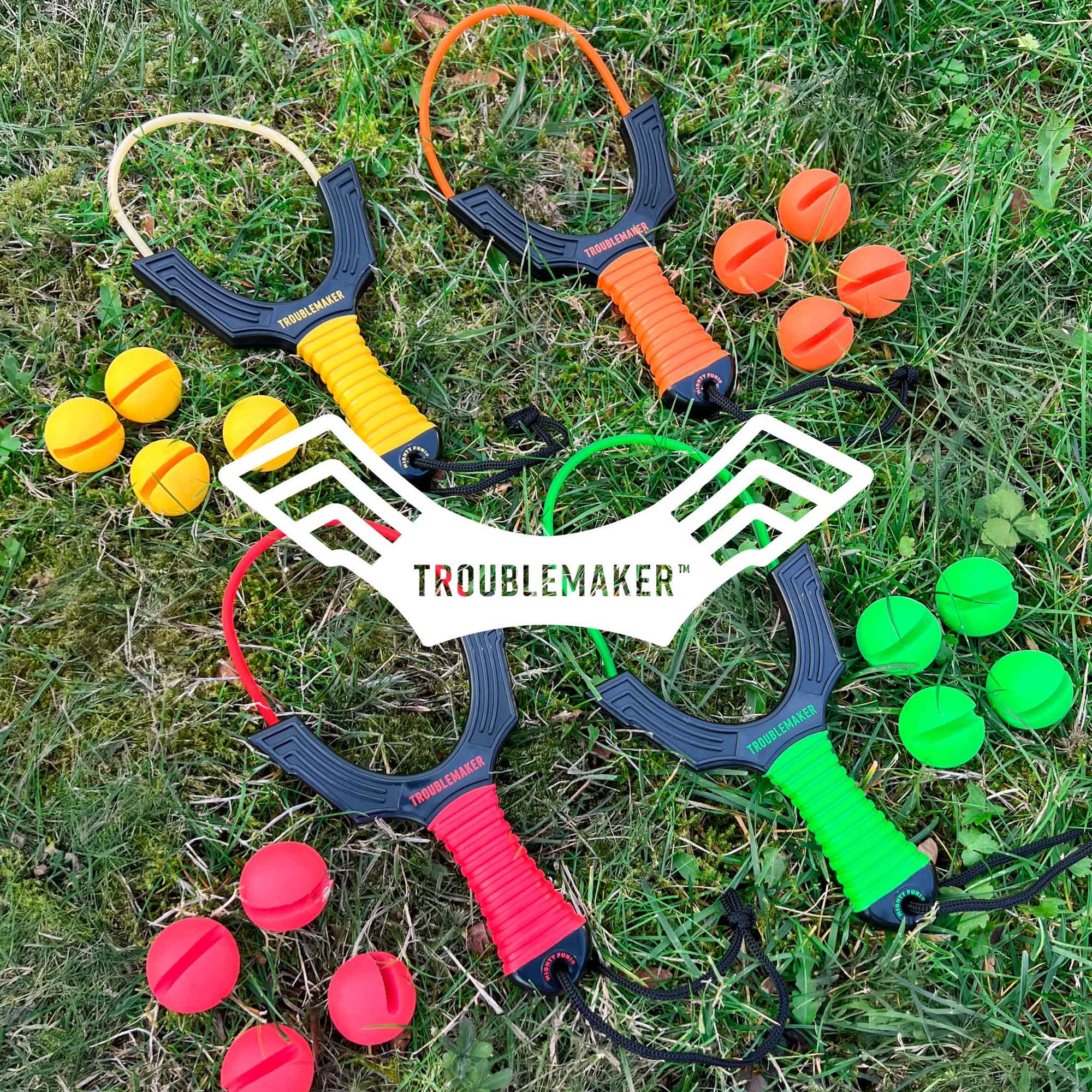 Trouble Maker™ Slingshot