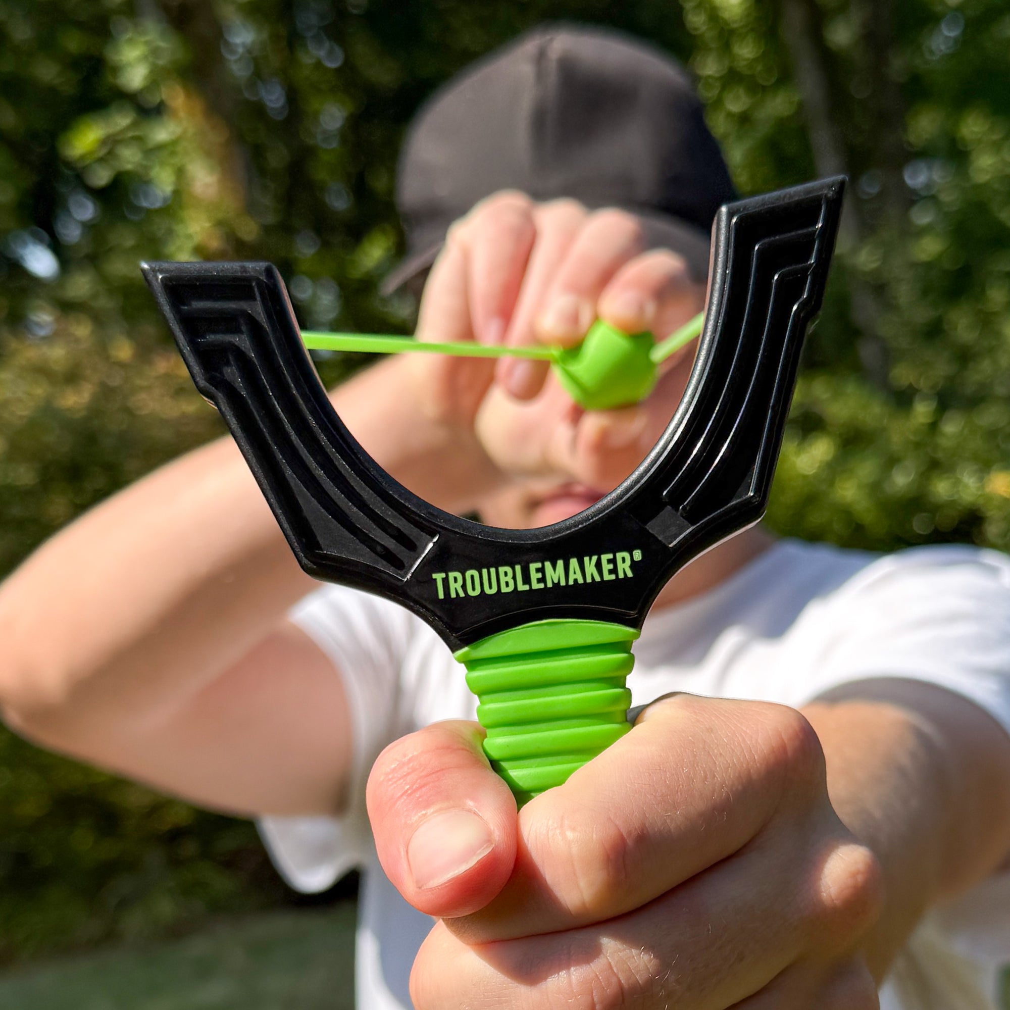 Trouble Maker™ Slingshot