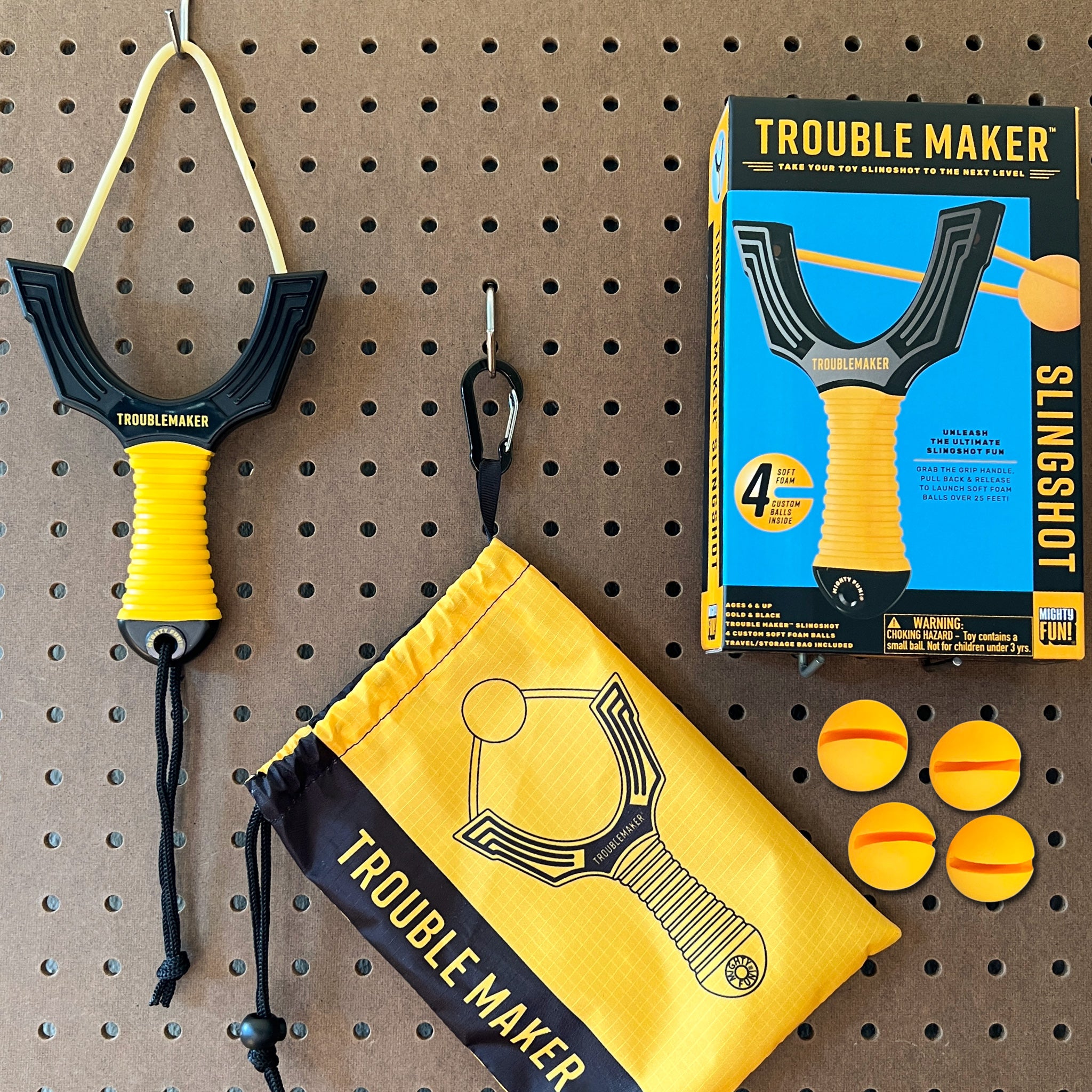 Trouble Maker™ Slingshot