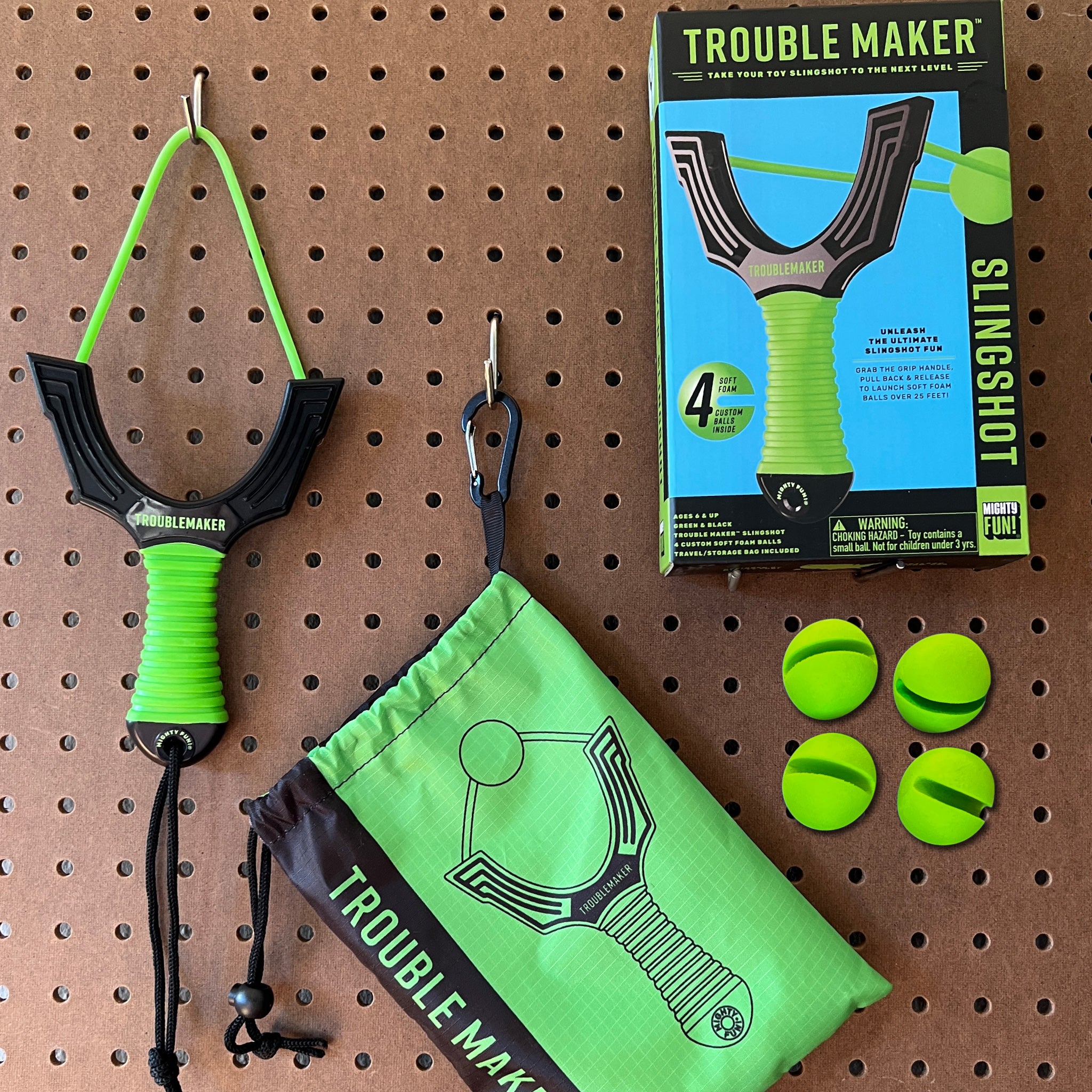 Trouble Maker™ Slingshot