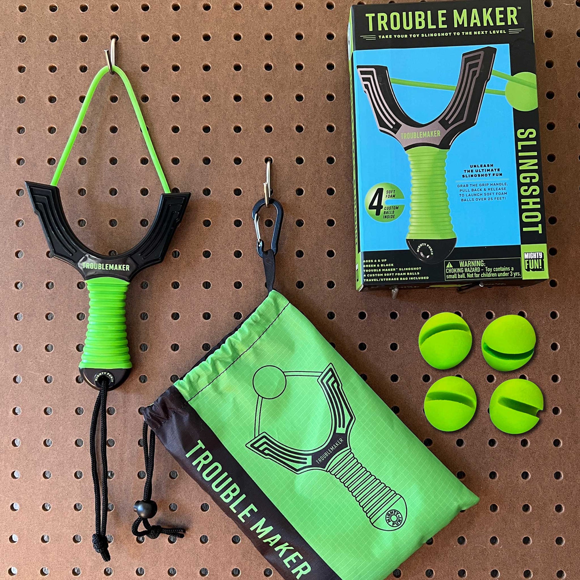 Trouble Maker™ Slingshot