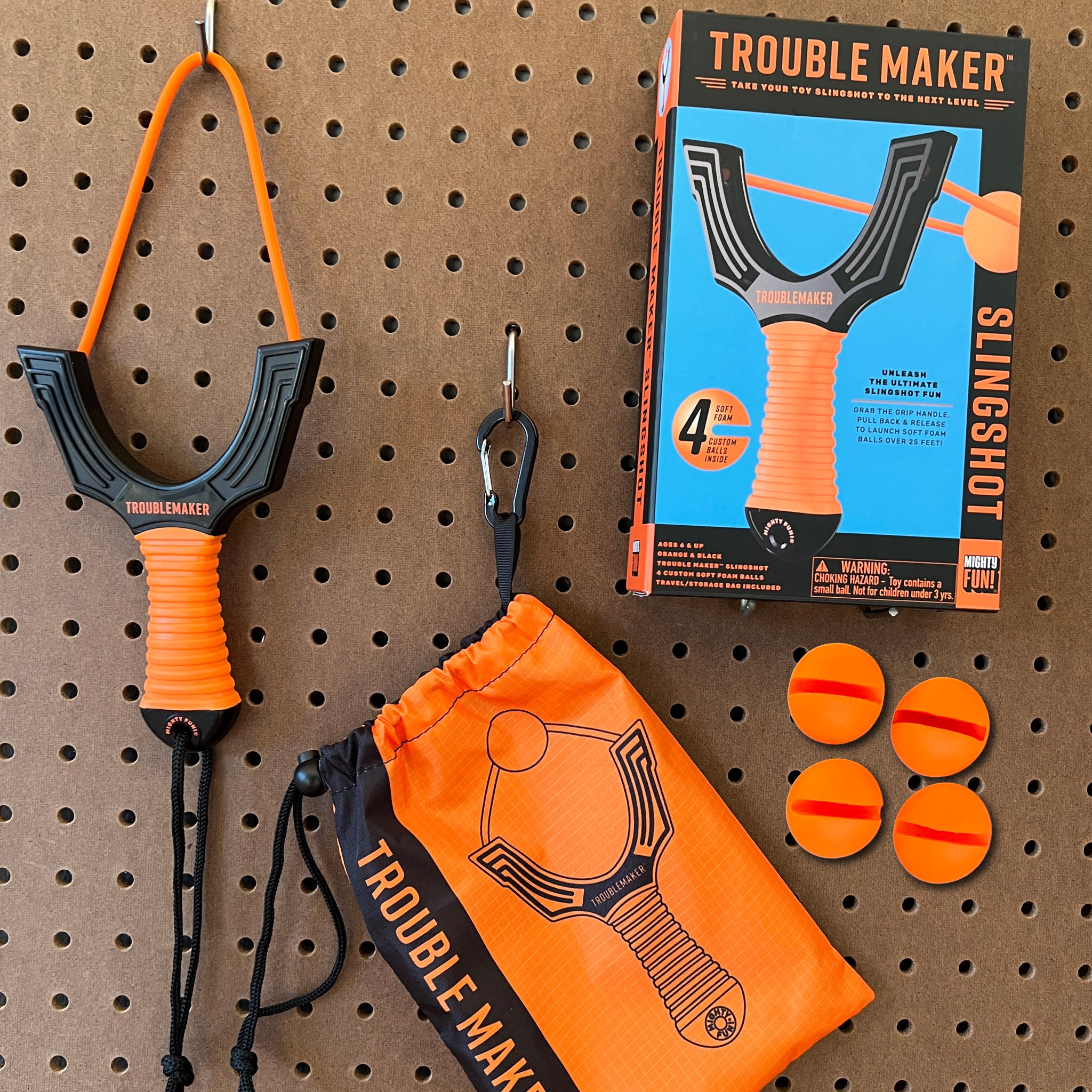 Trouble Maker™ Slingshot