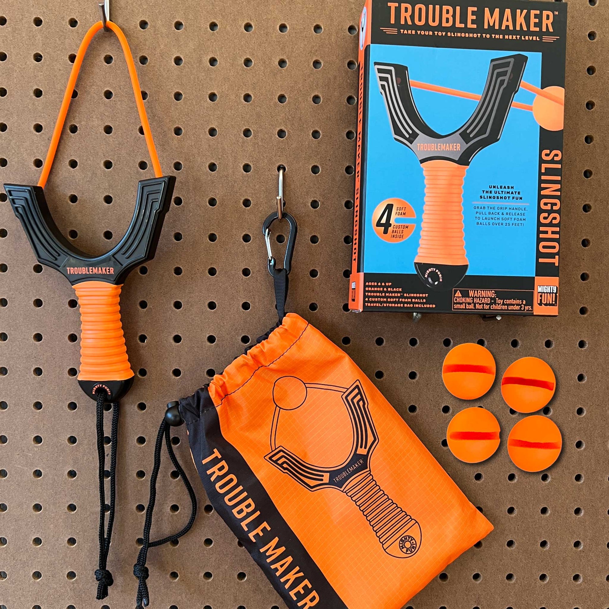 Trouble Maker™ Slingshot