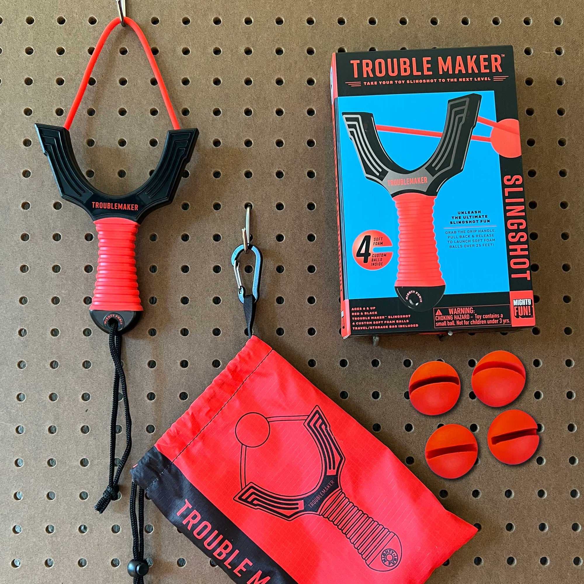 Trouble Maker™ Slingshot