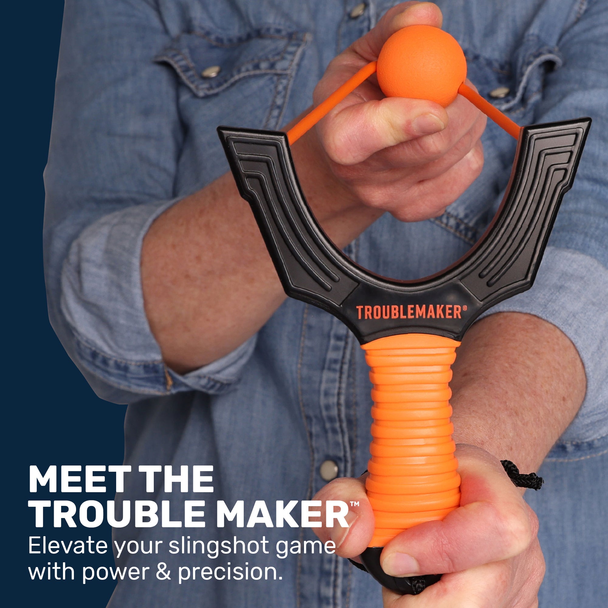 Trouble Maker™ Slingshot