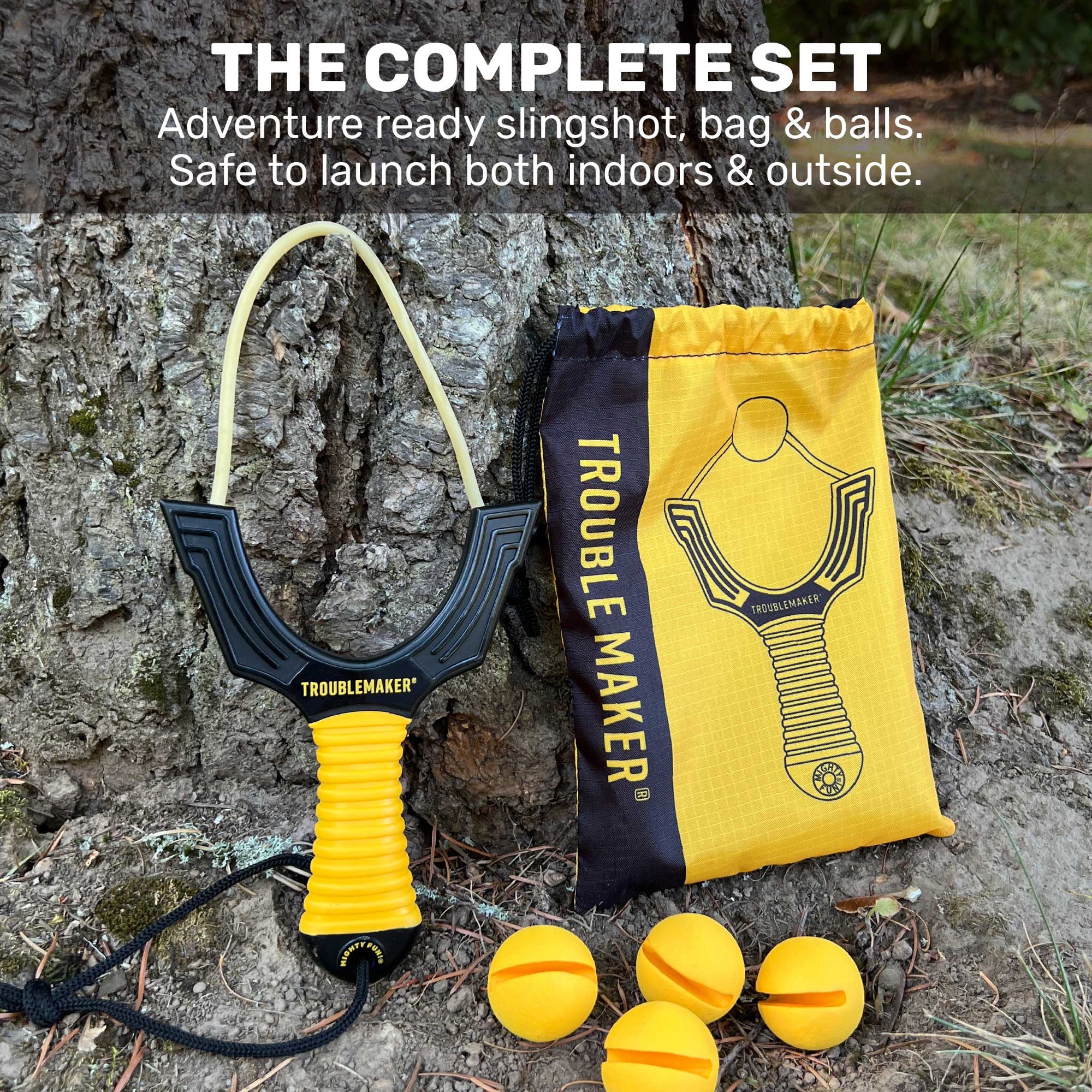 Trouble Maker™ Slingshot