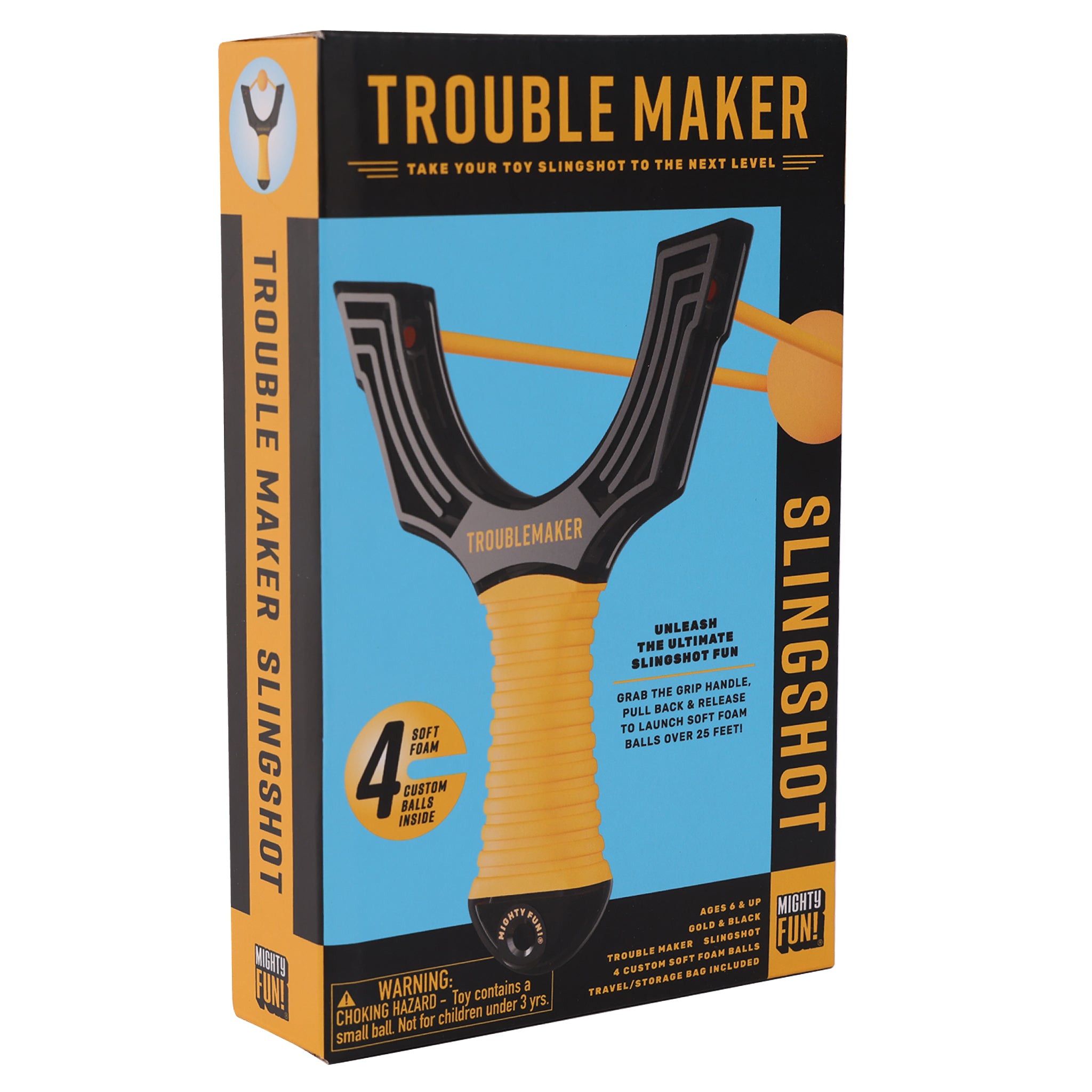 Trouble Maker™ Slingshot