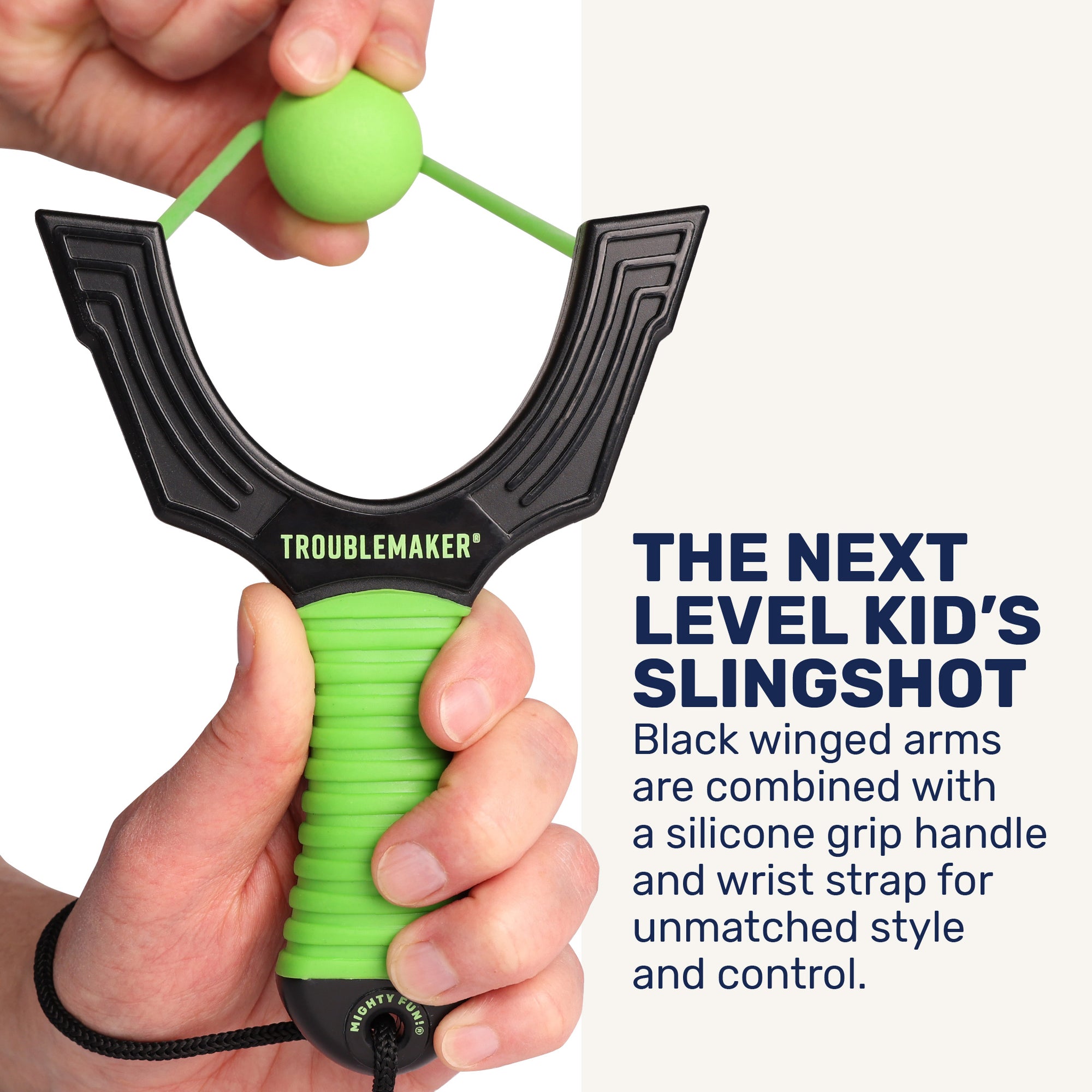 Trouble Maker™ Slingshot