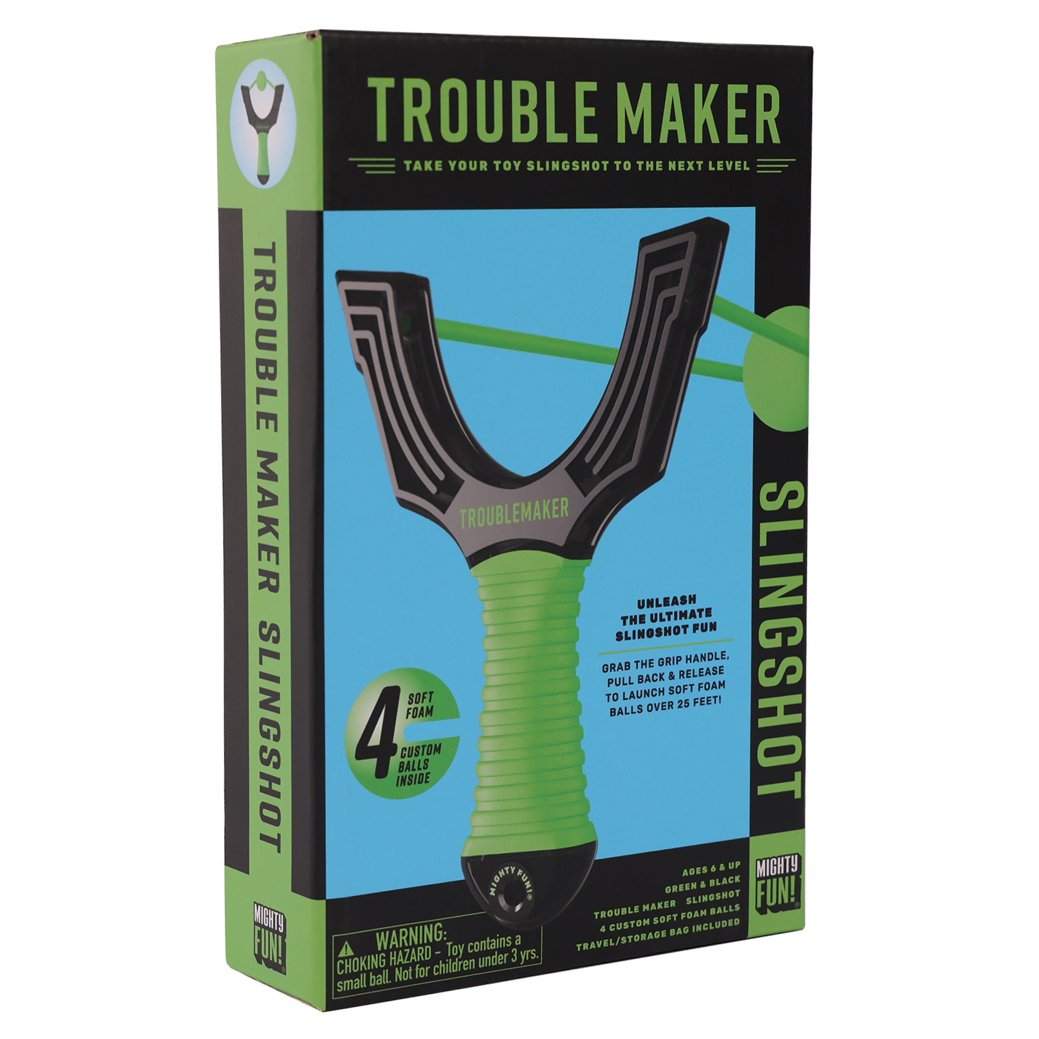 Trouble Maker™ Slingshot