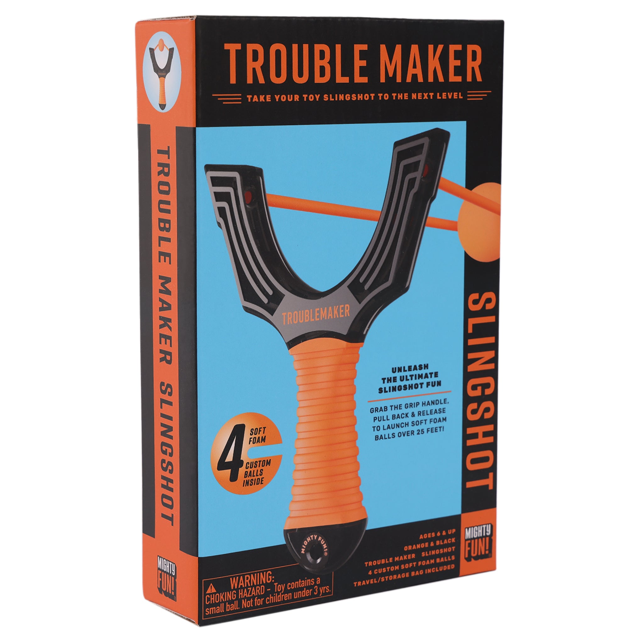 Trouble Maker™ Slingshot