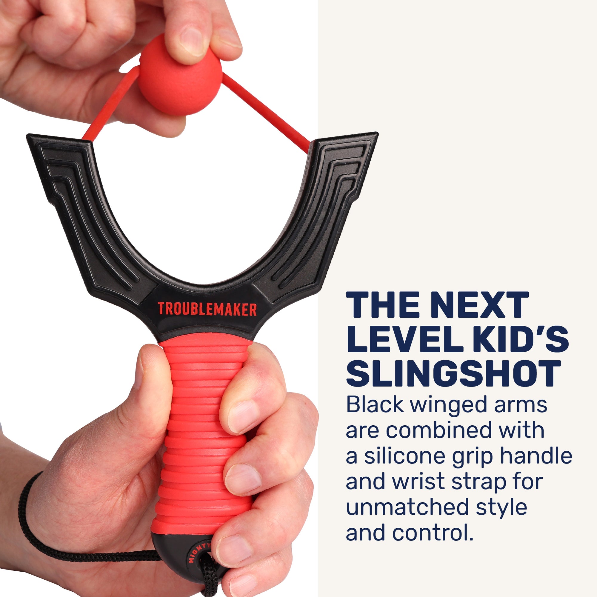 Trouble Maker™ Slingshot