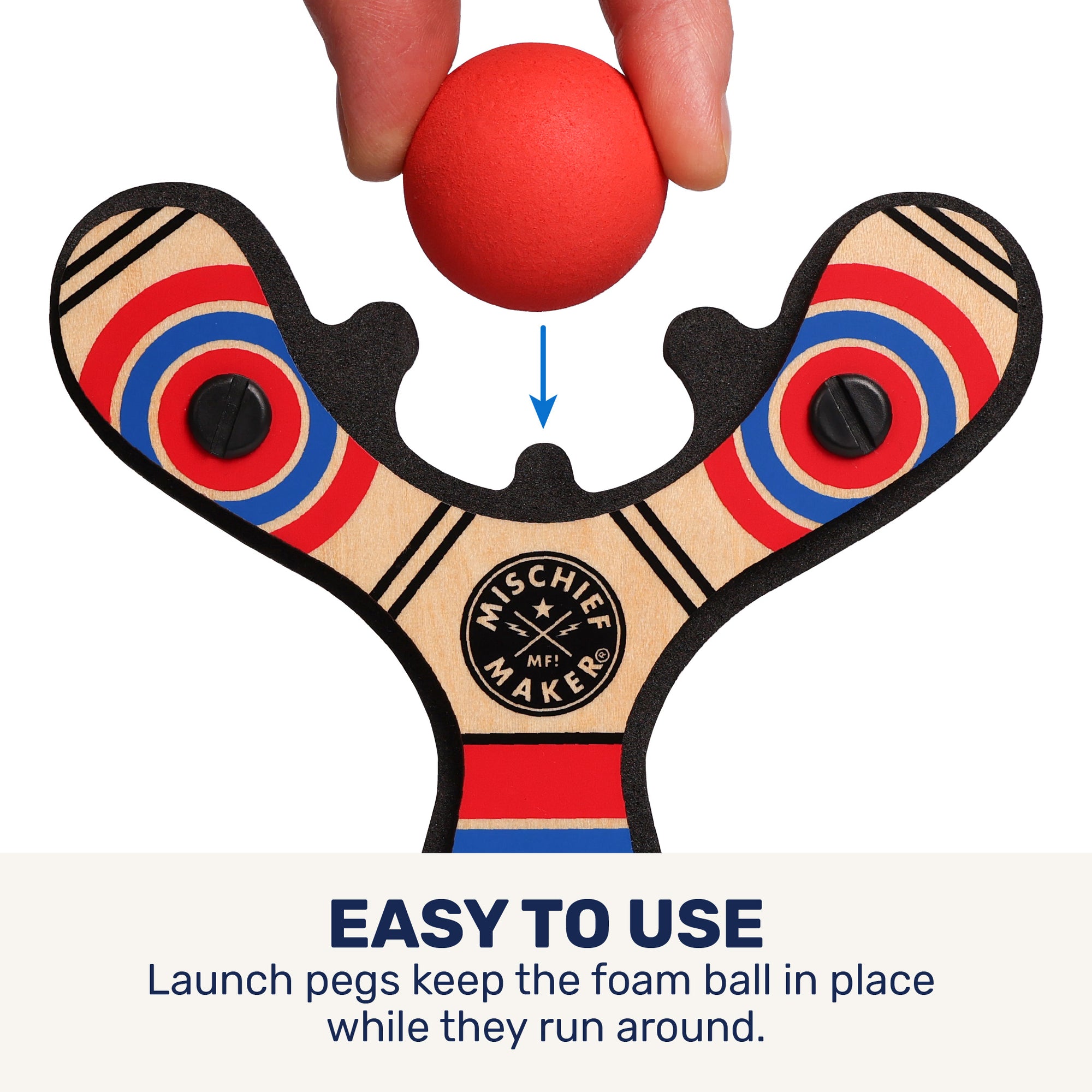 Mischief Maker® Slingshot