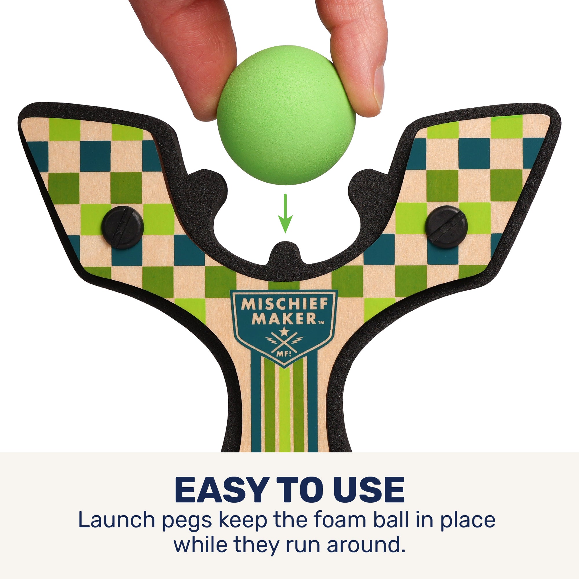 Mischief Maker® Slingshot