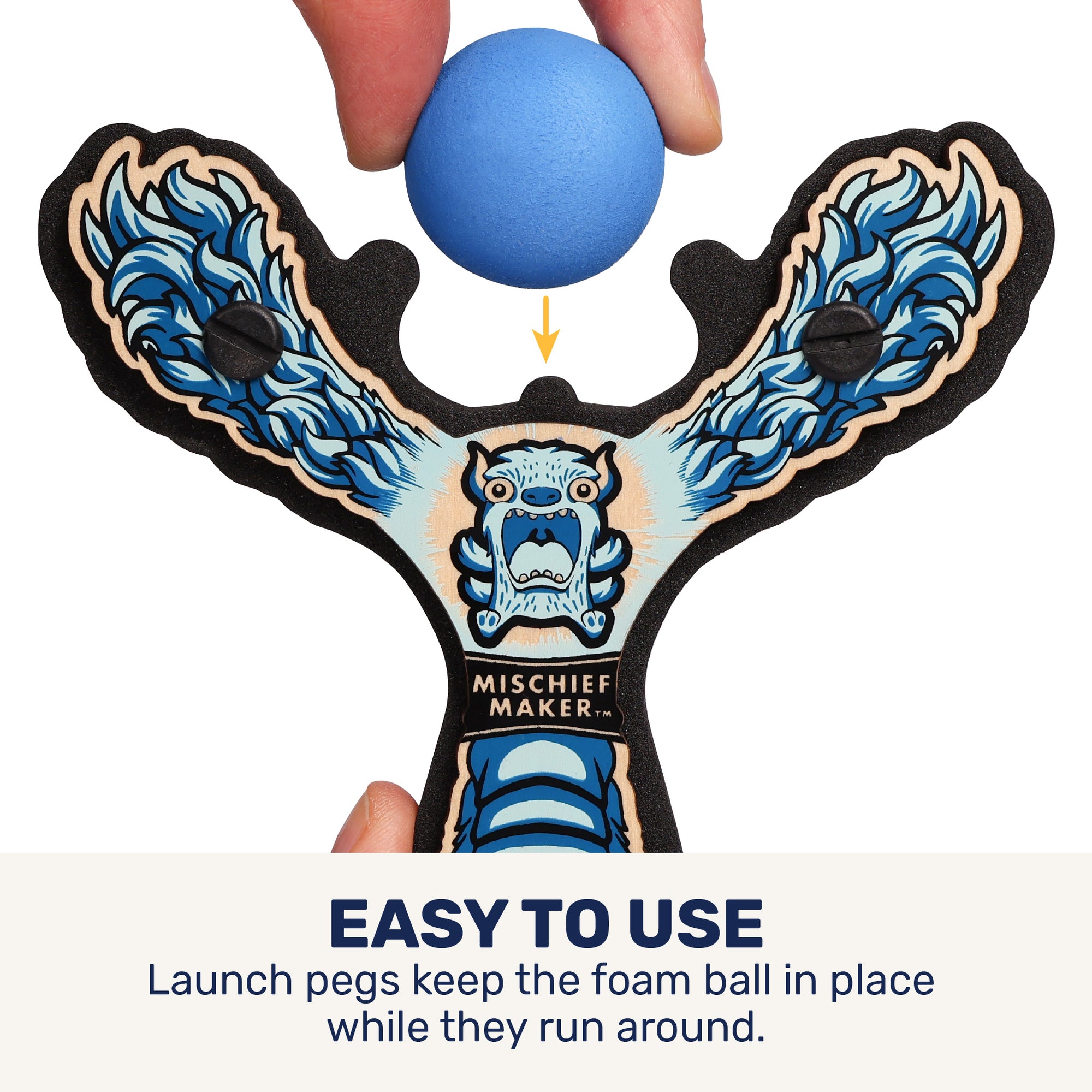 Mischief Maker® Slingshot