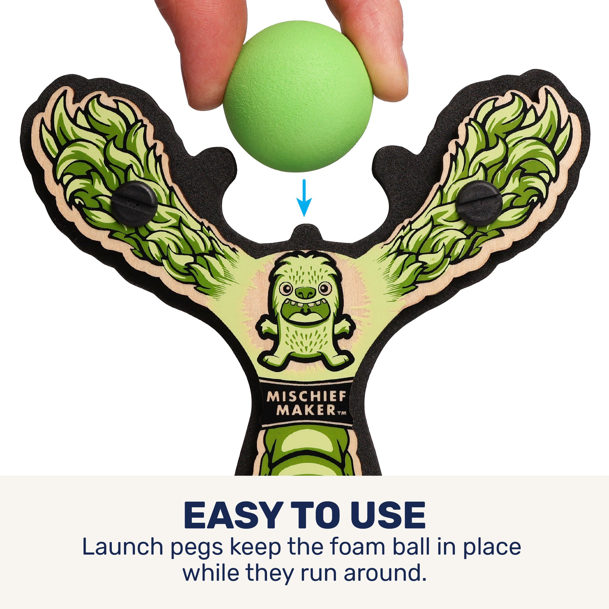 Mischief Maker® Slingshot