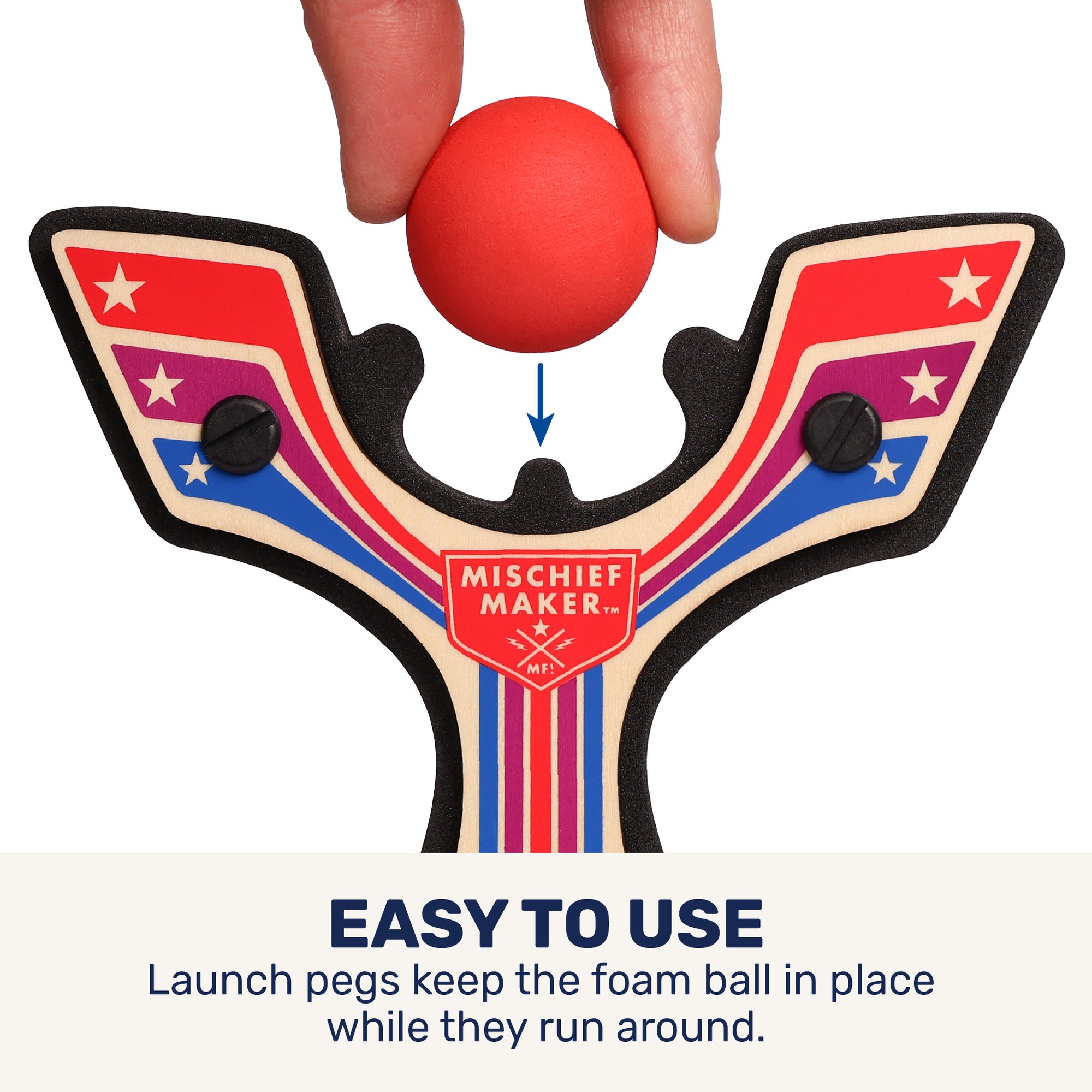 Mischief Maker® Slingshot