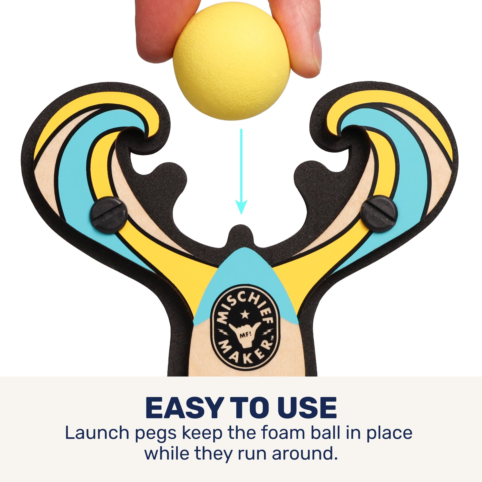 Mischief Maker® Slingshot